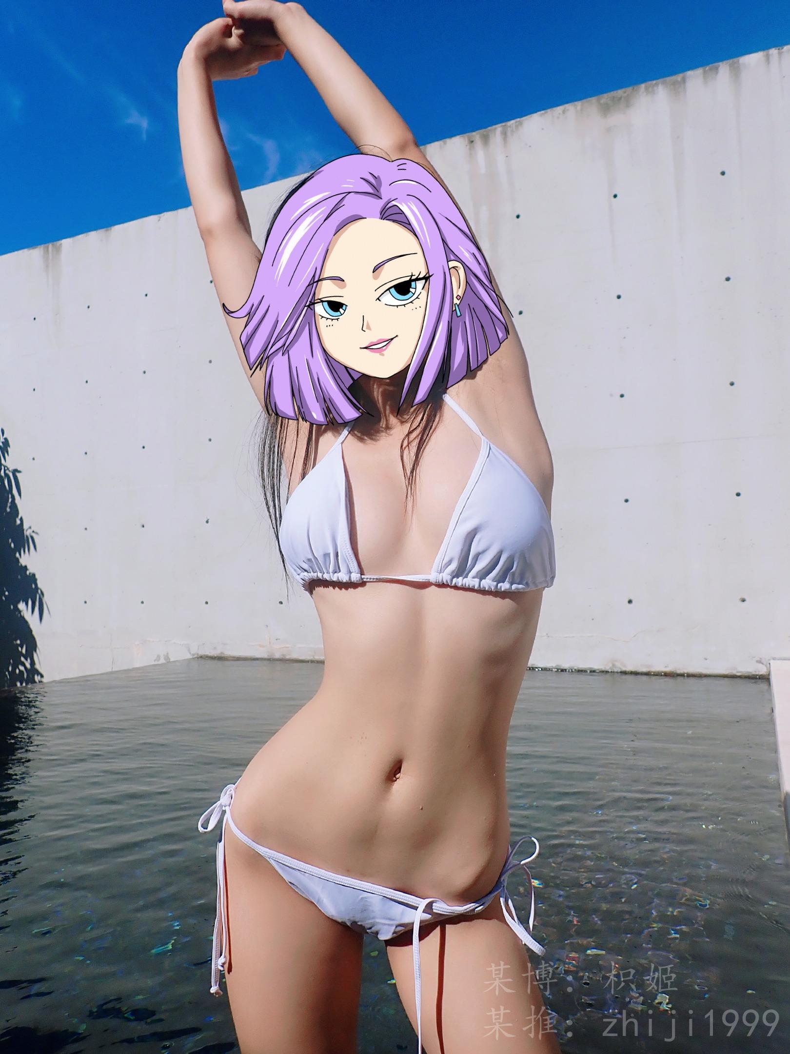 Zhi Ji Water Fairy 76P