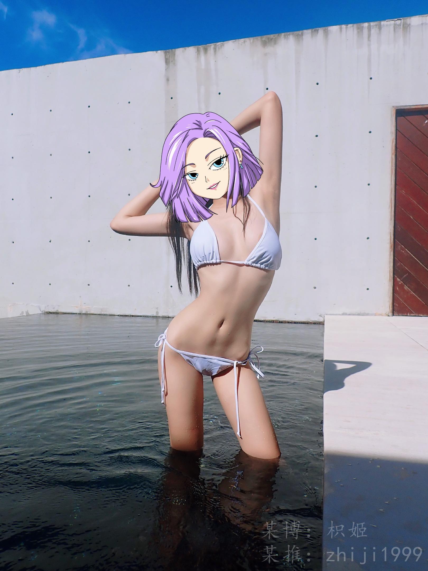 枳姬 水中仙子 76P