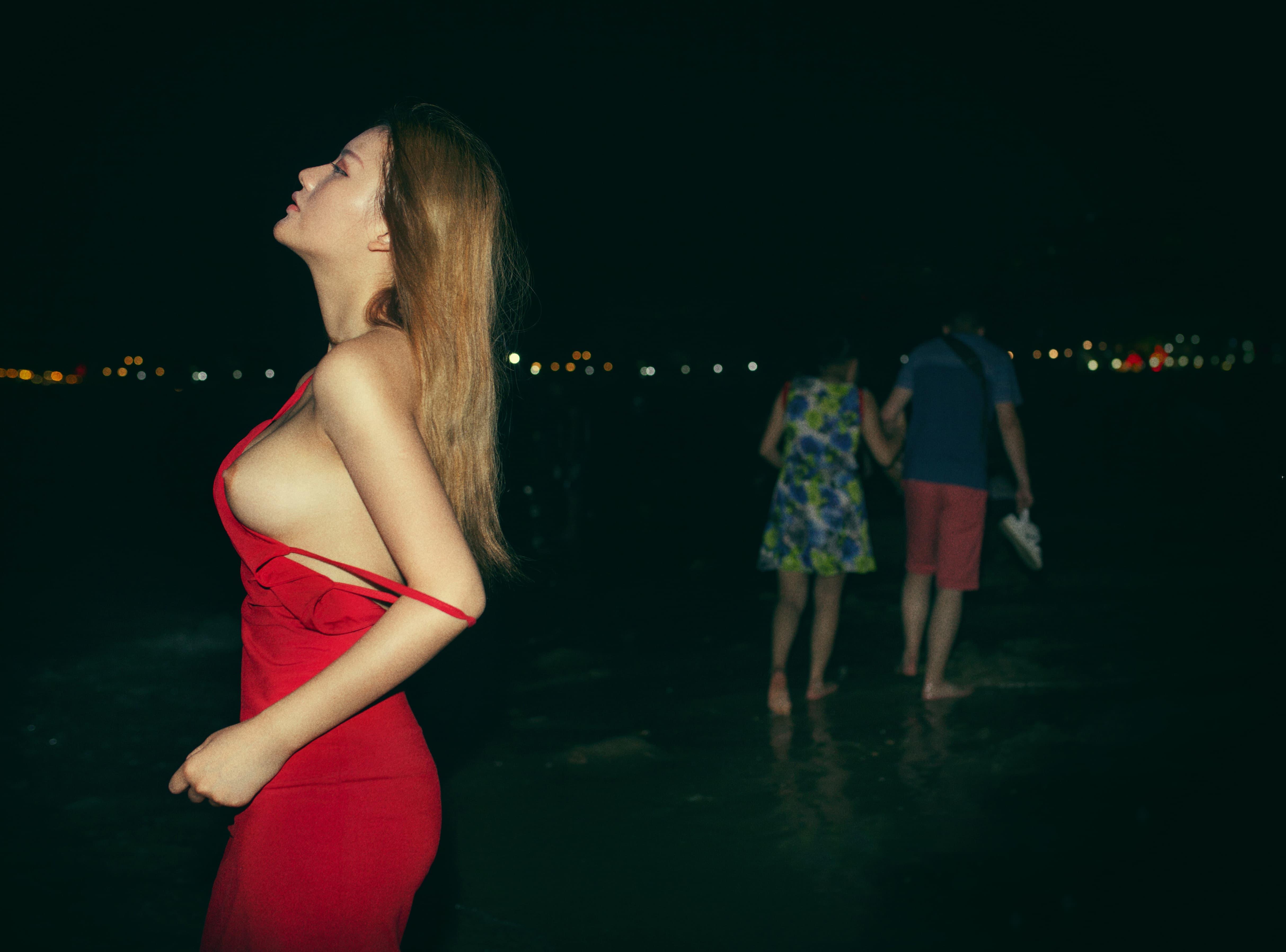 A Zhu Xiamen Travel Shoot (Part 1) 50P