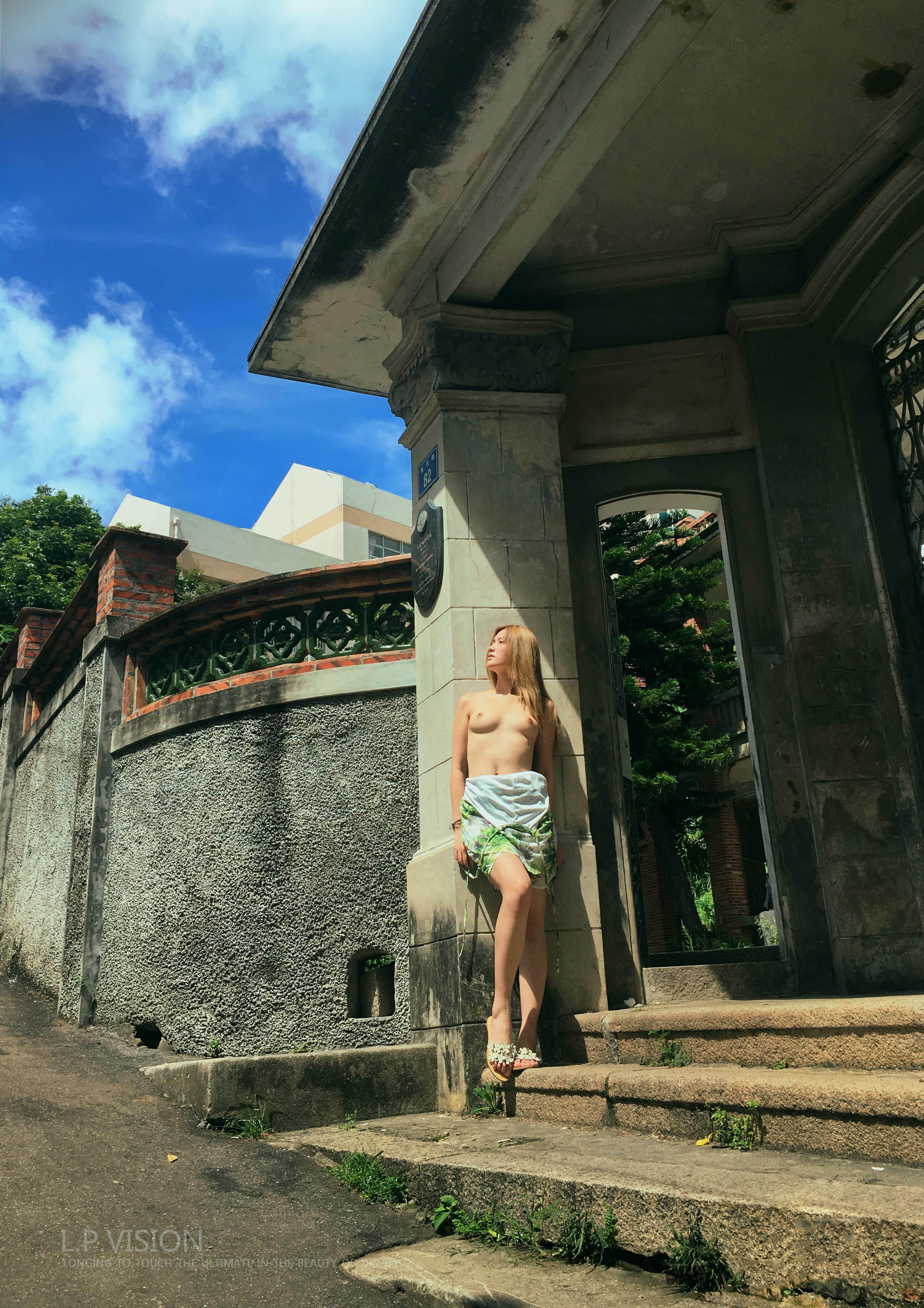 A Zhu Xiamen Travel Shoot (Part 1) 50P