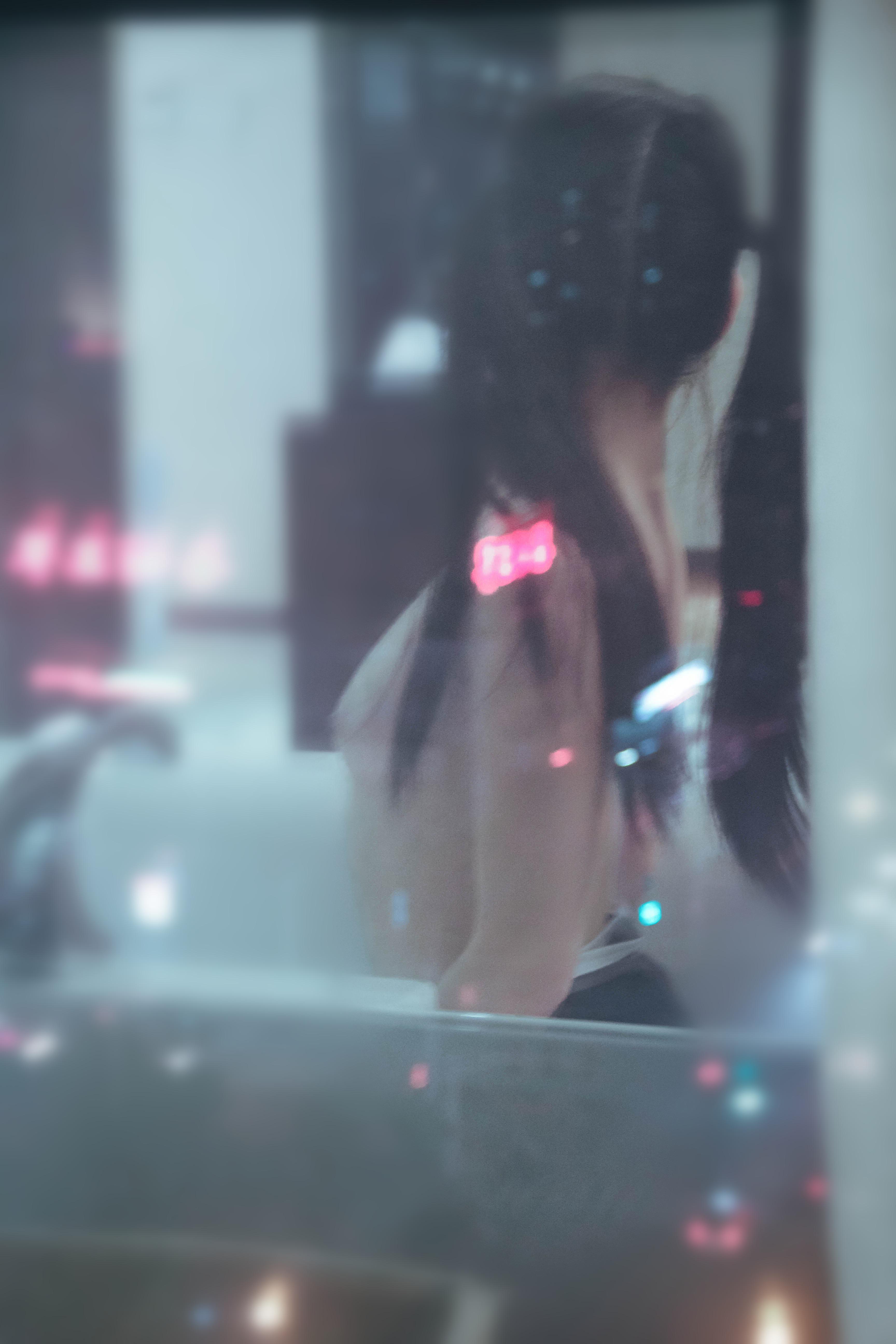 沐浴少女 81P
