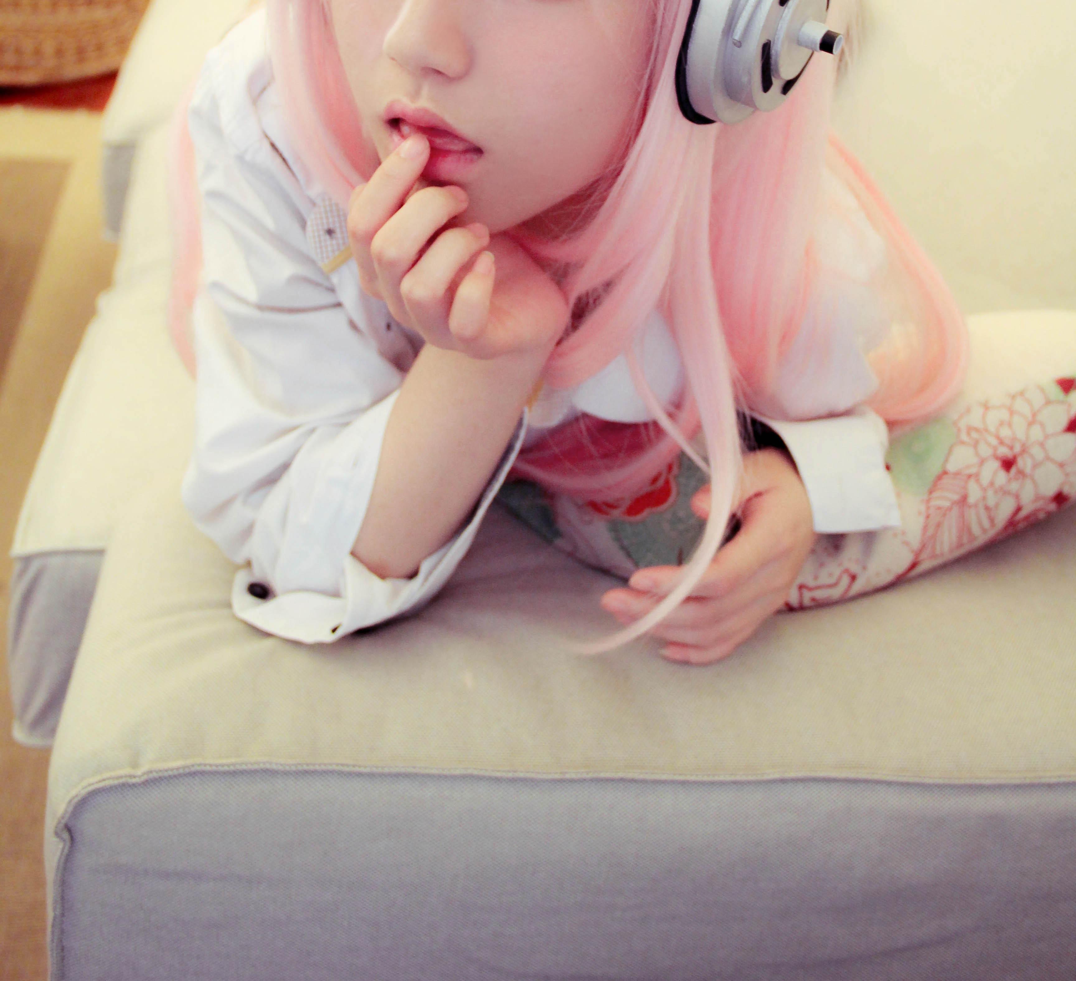 索尼子少女寫真 53P