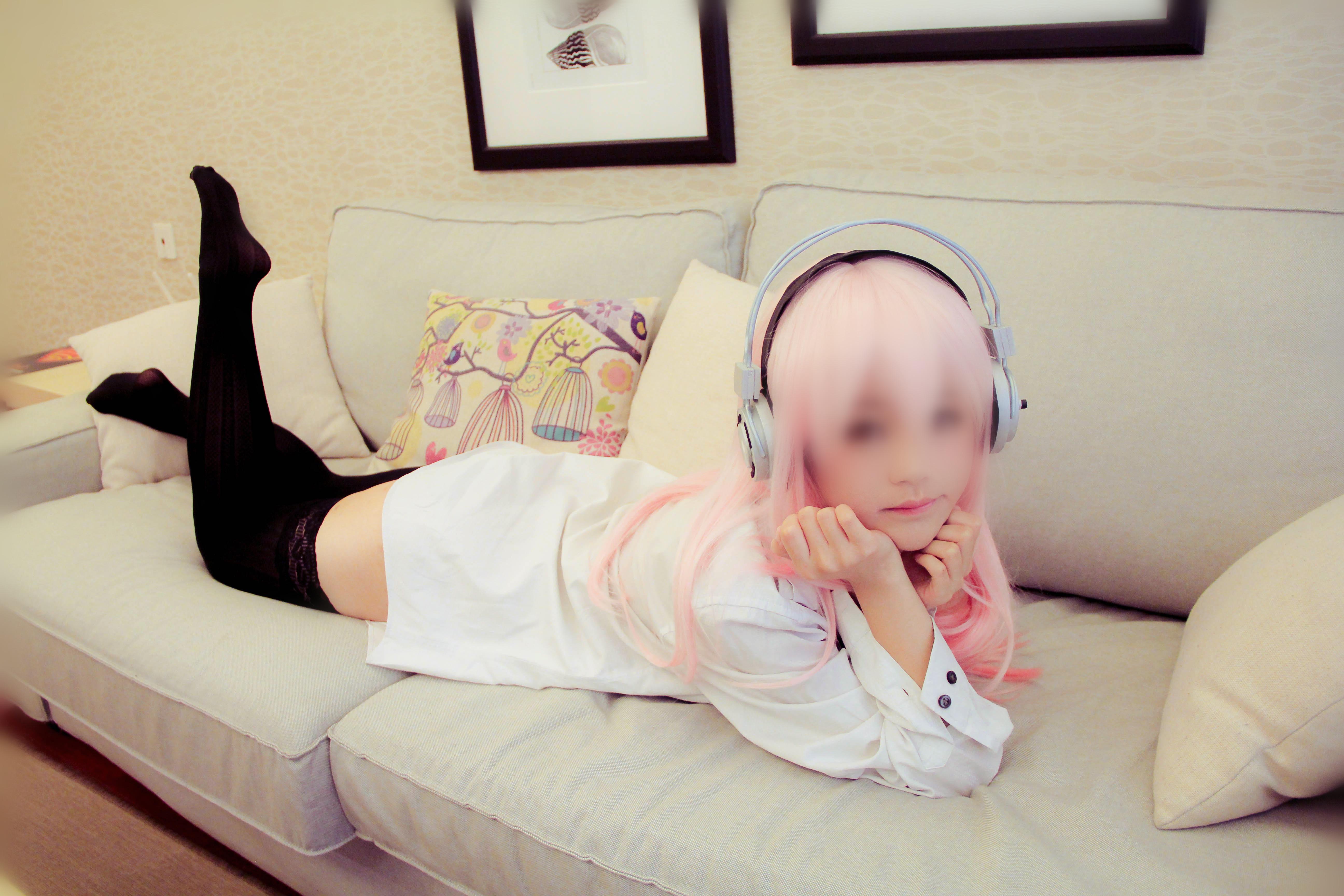 索尼子少女寫真 53P