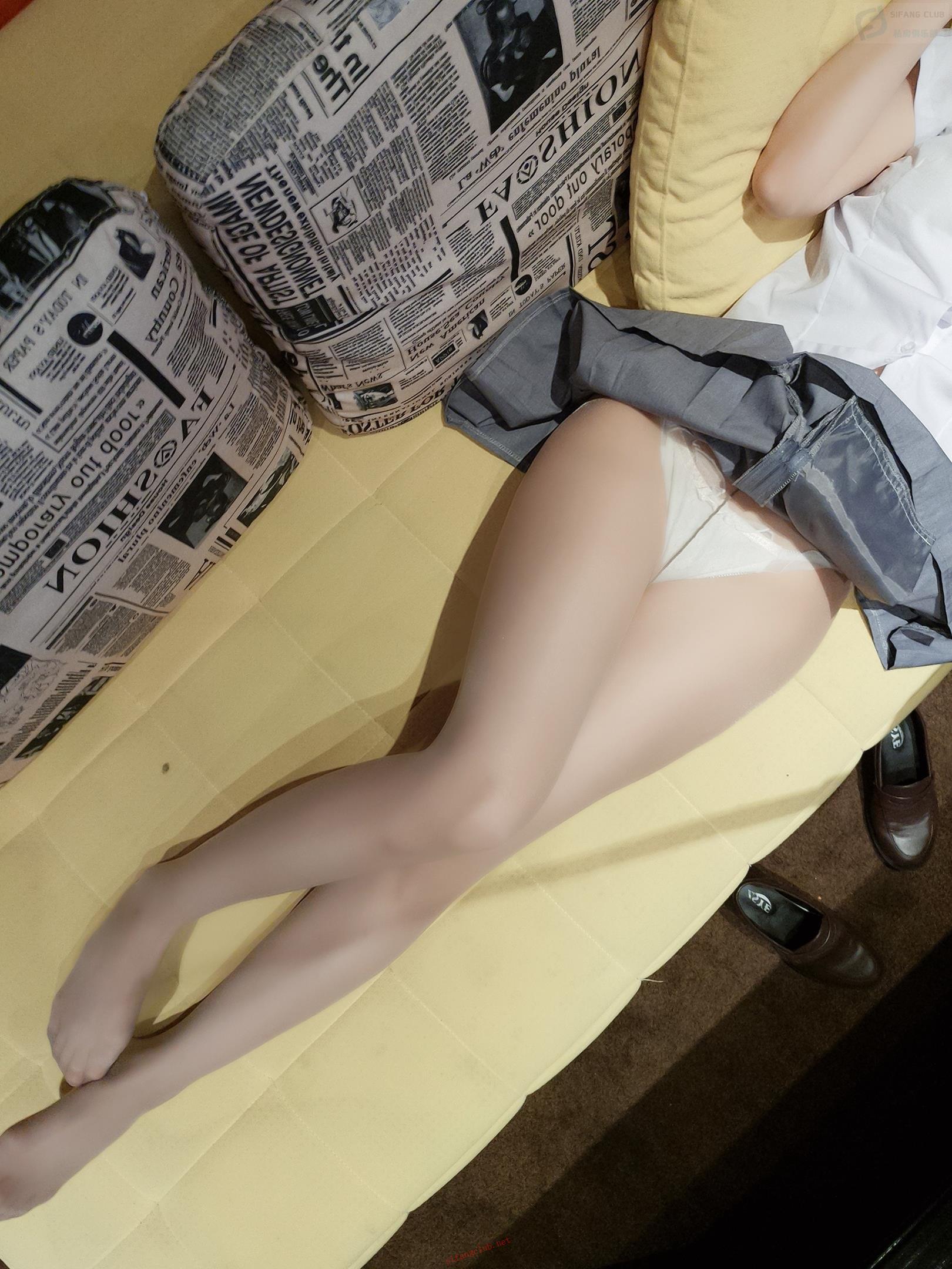 福利姬-邪魔暖暖 49P