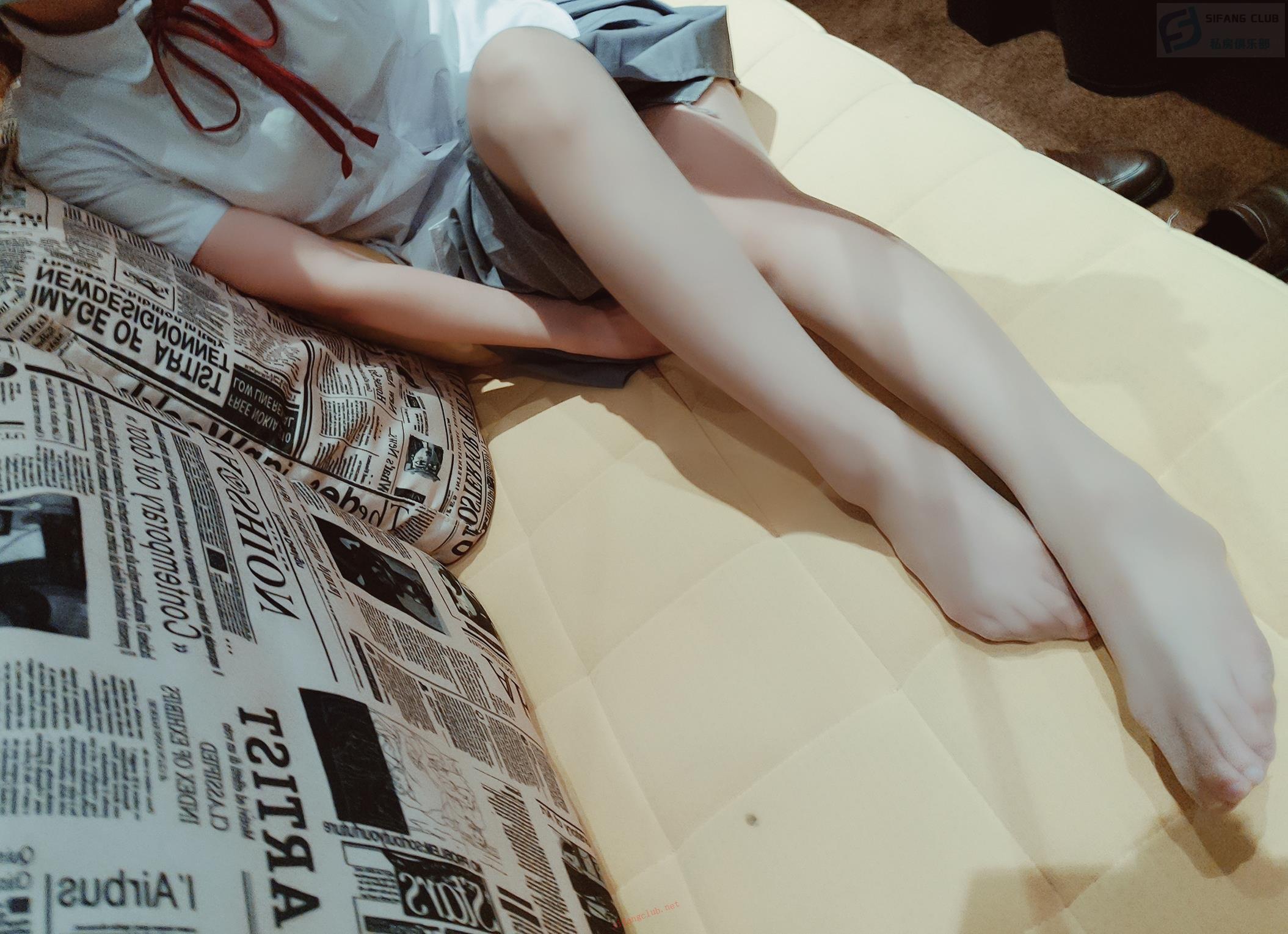 福利姬-邪魔暖暖 49P