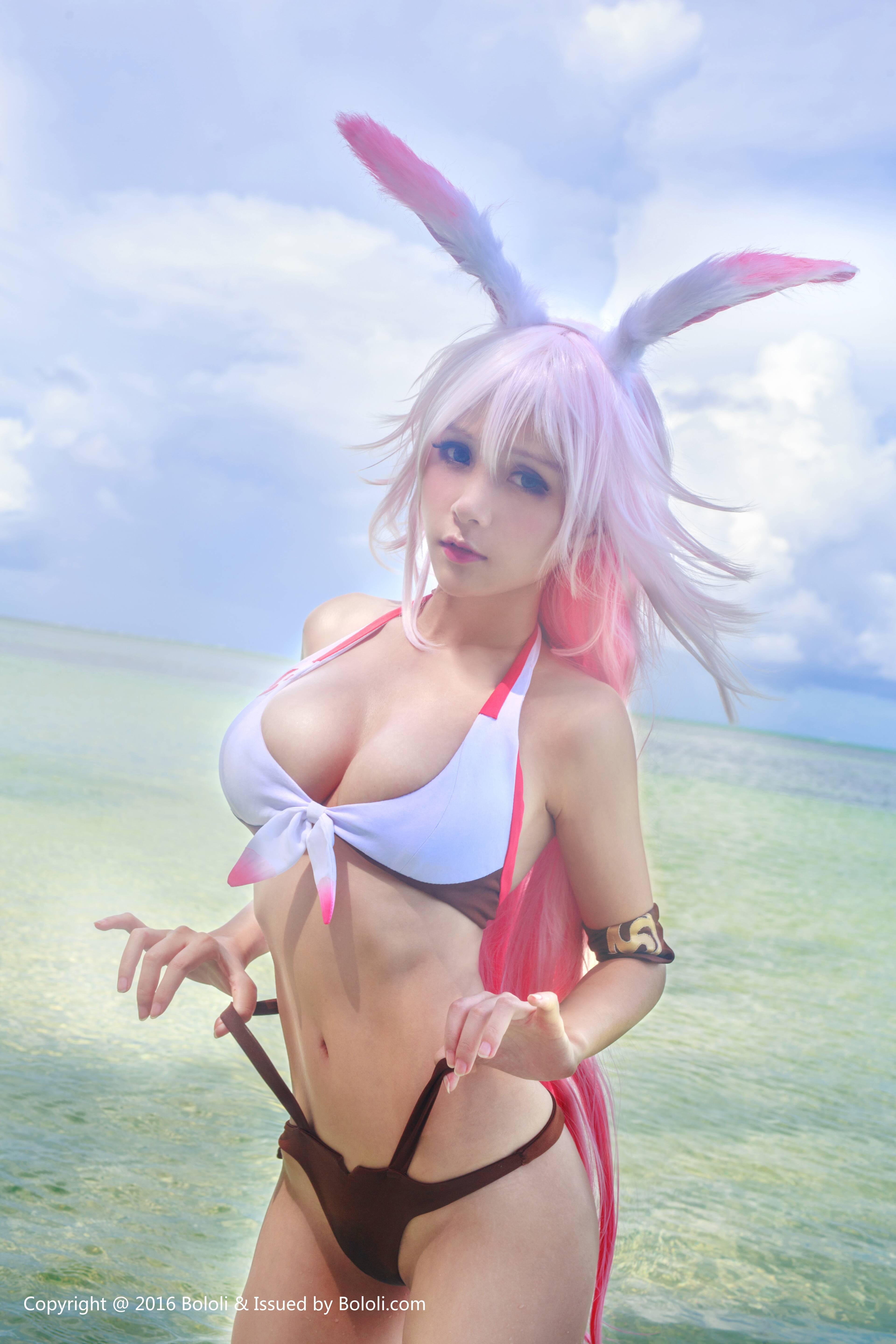 夏美八重樱 24P