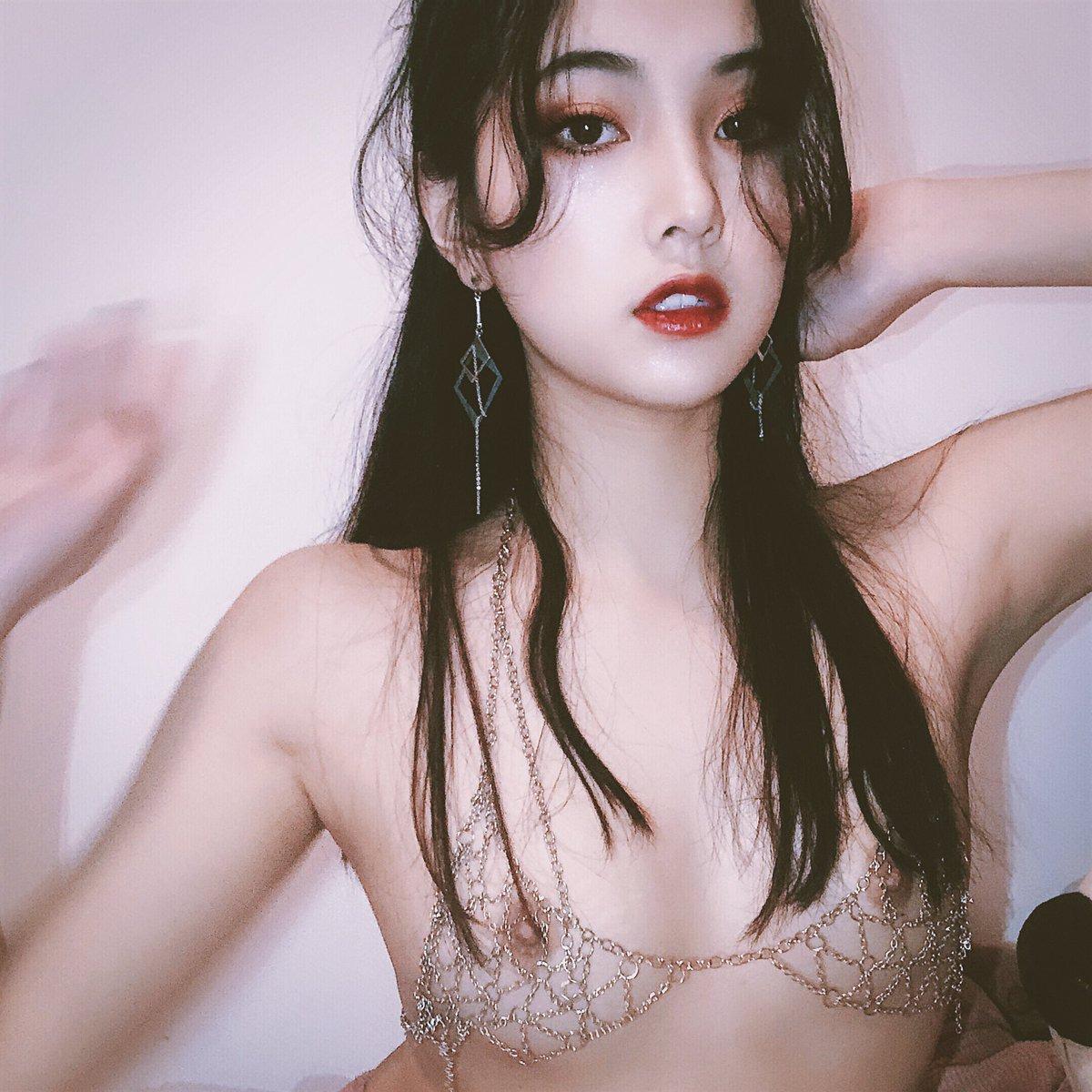 Qinweiyingjie Jie Ge Photo Set | 57P Glamour Gallery