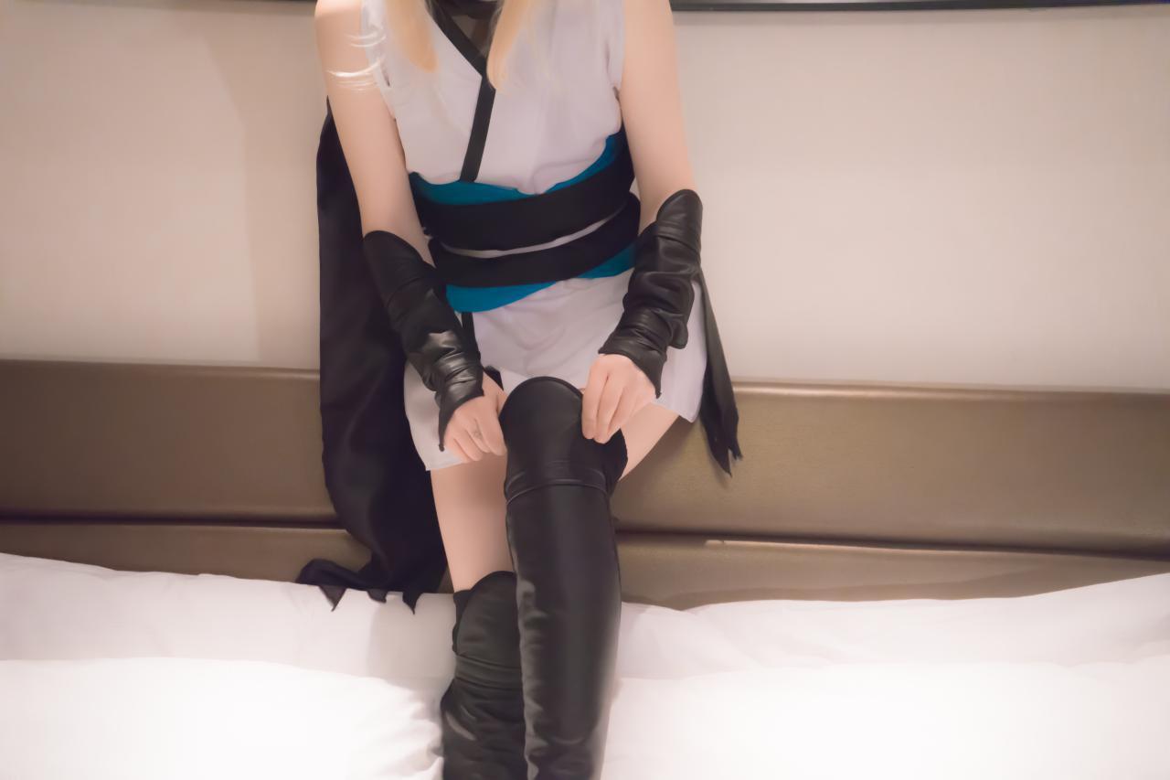 Shoujo Film - Okita Souji 111P