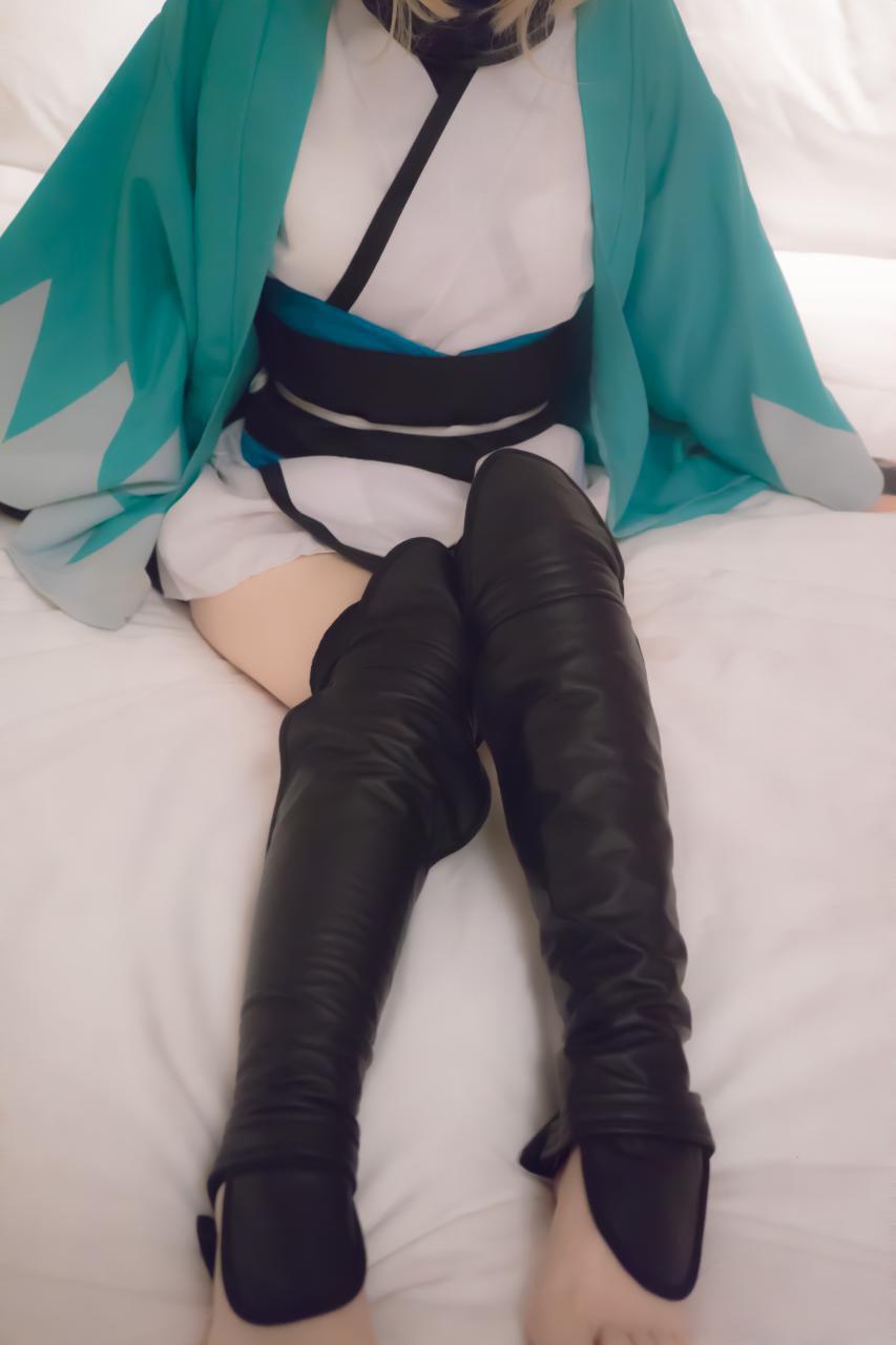 Shoujo Film - Okita Souji 111P