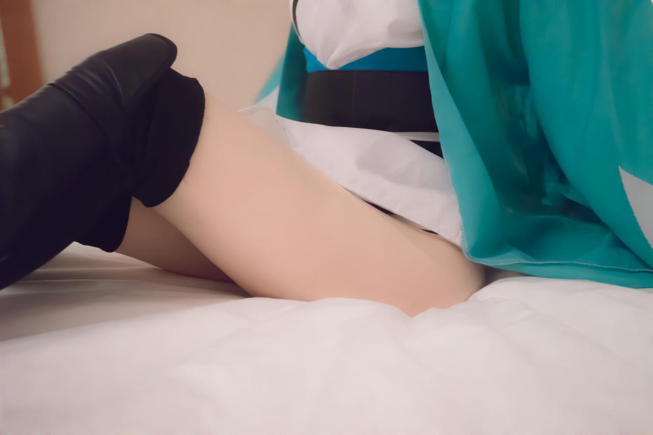 Shoujo Film - Okita Souji 111P