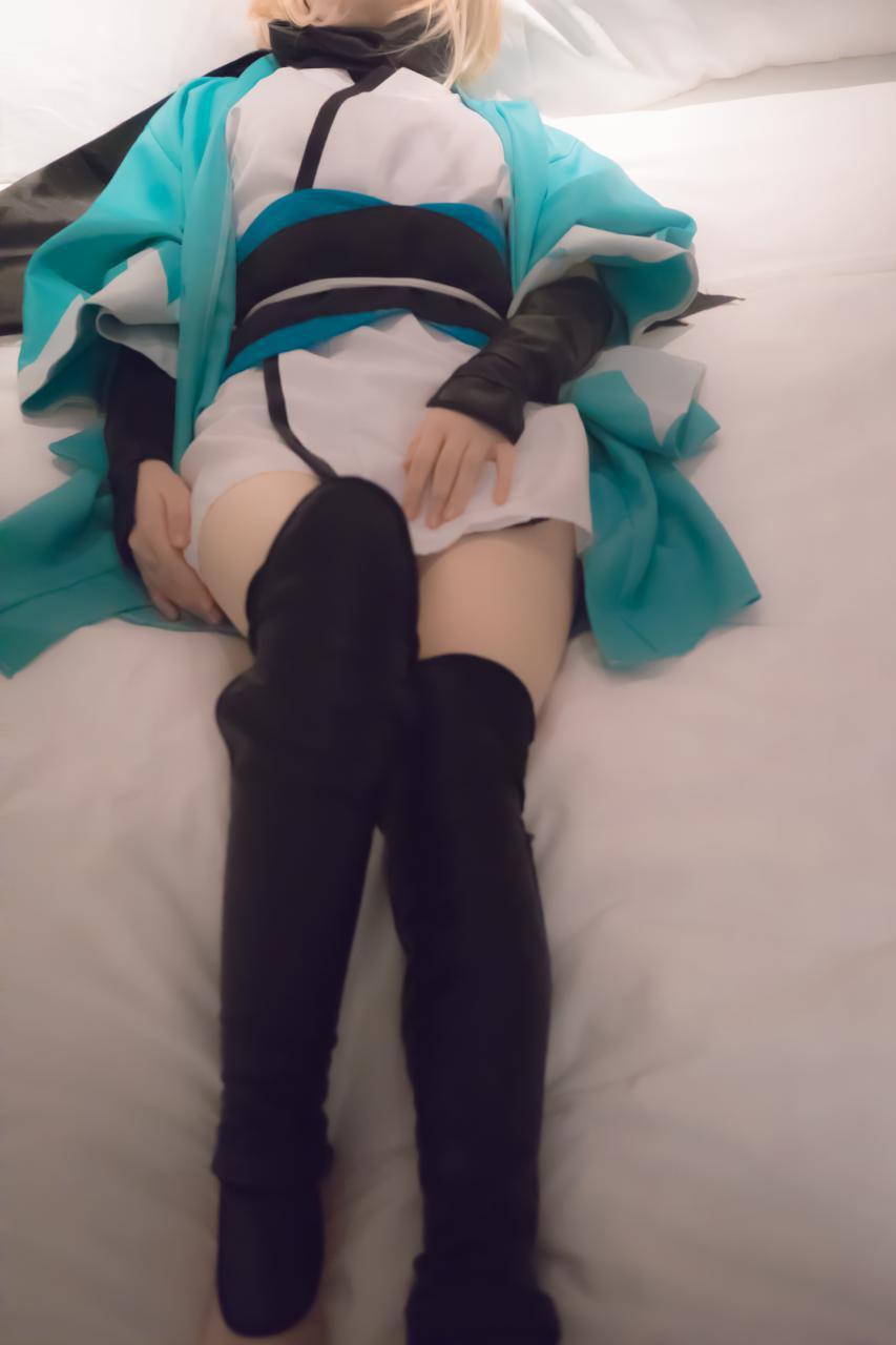 少女電影 - 沖田總司 111P
