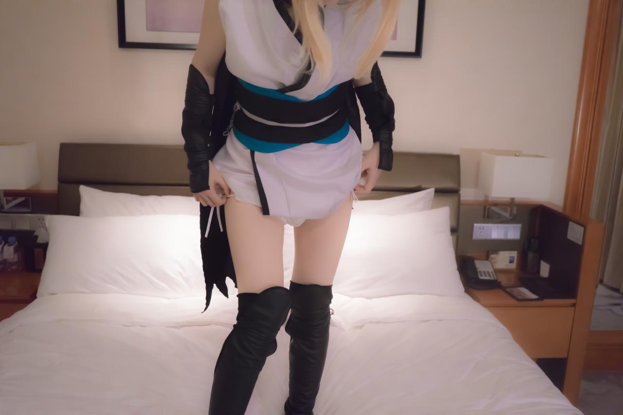 Shoujo Film - Okita Souji 111P