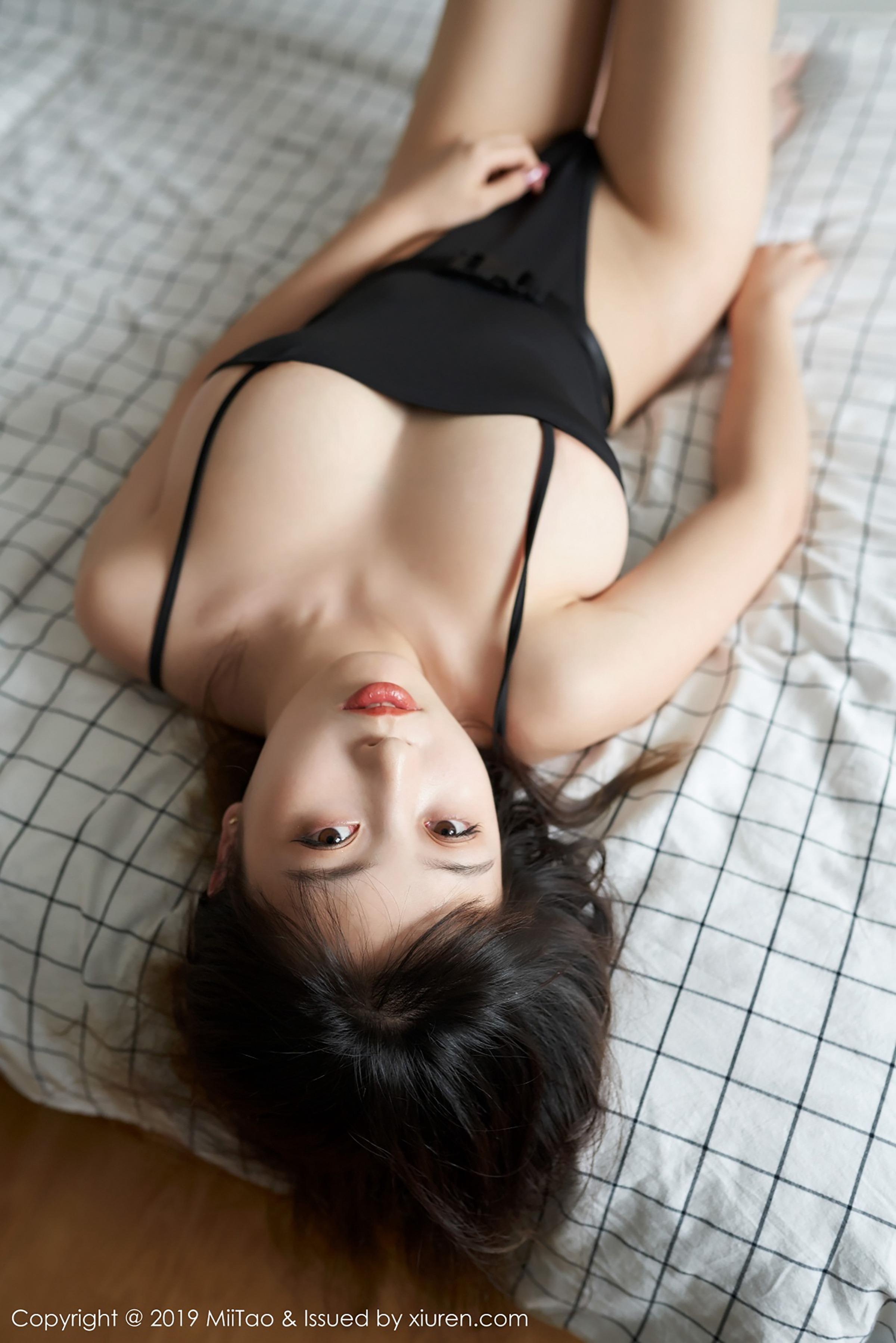 MiiTao Honey Peach Society] No. 126 Mei Xu 60P