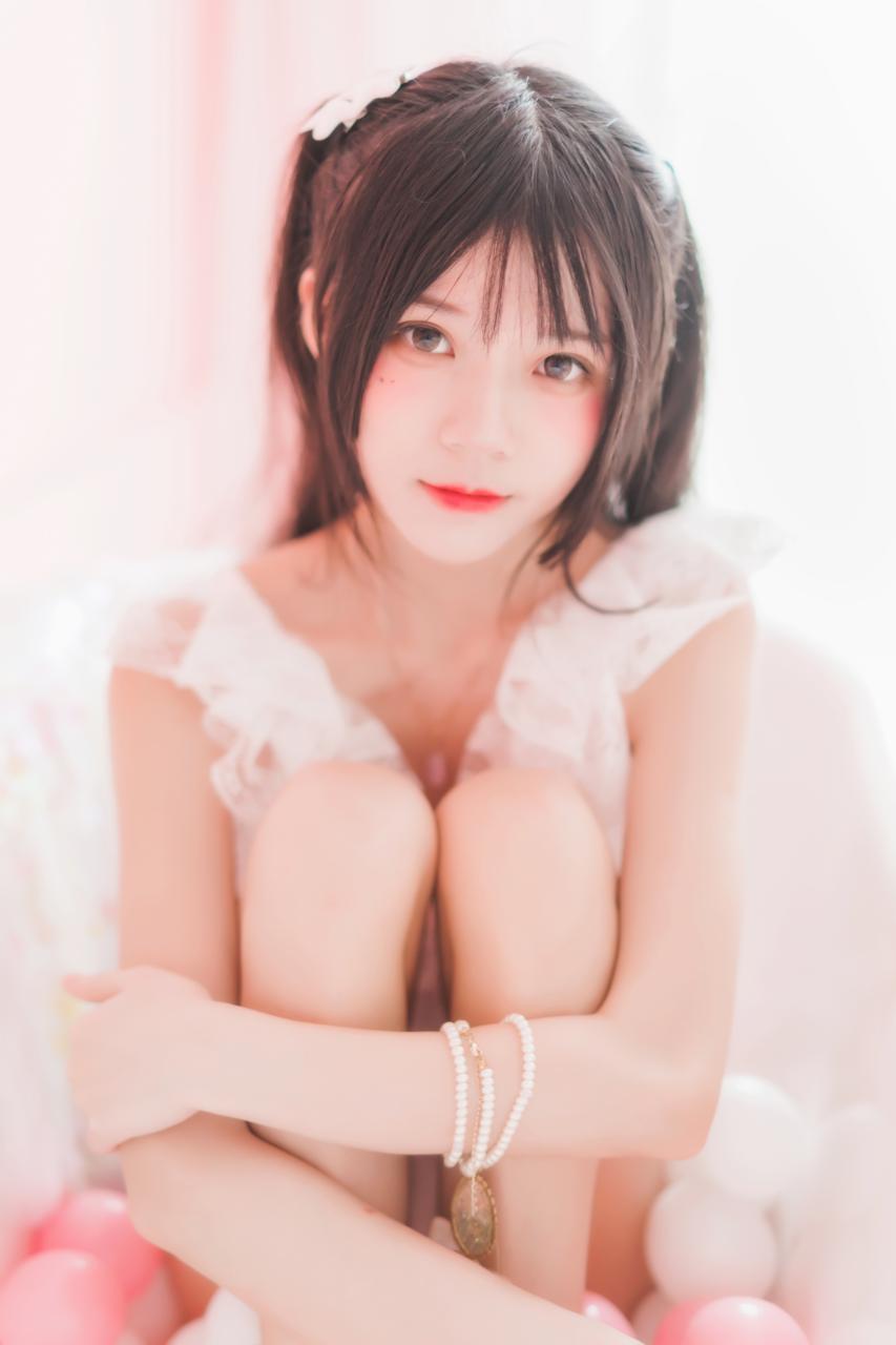 櫻桃喵 - 冬眠系列-粉色浴缸 57P