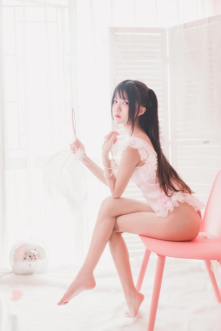 Sakurato Miao - Hibernation Series - Pink Bathtub 57P