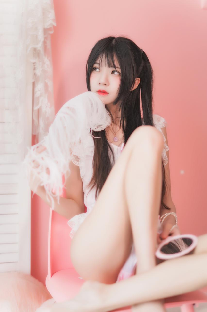 Sakurato Miao - Hibernation Series - Pink Bathtub 57P