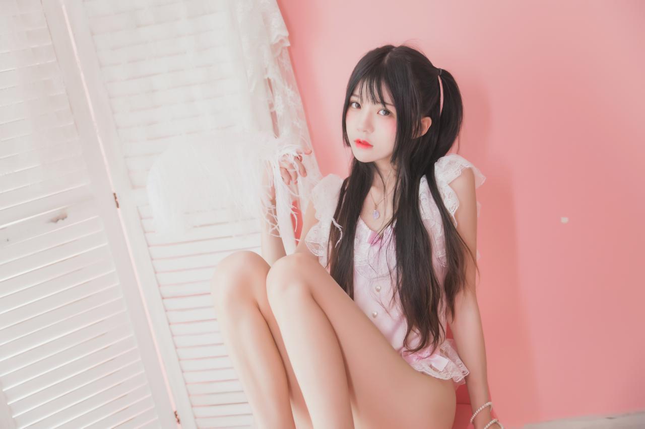 Sakurato Miao - Hibernation Series - Pink Bathtub 57P