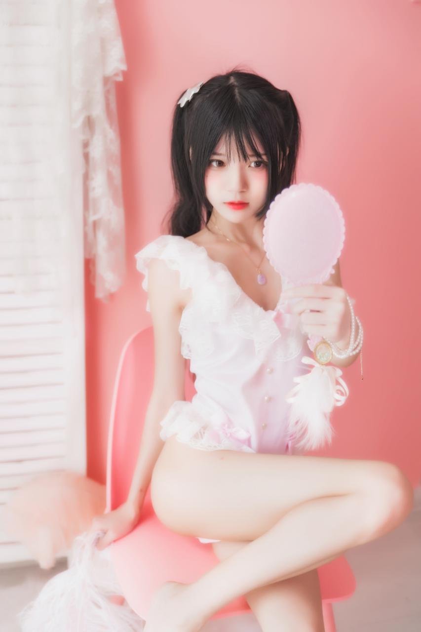 Sakurato Miao - Hibernation Series - Pink Bathtub 57P
