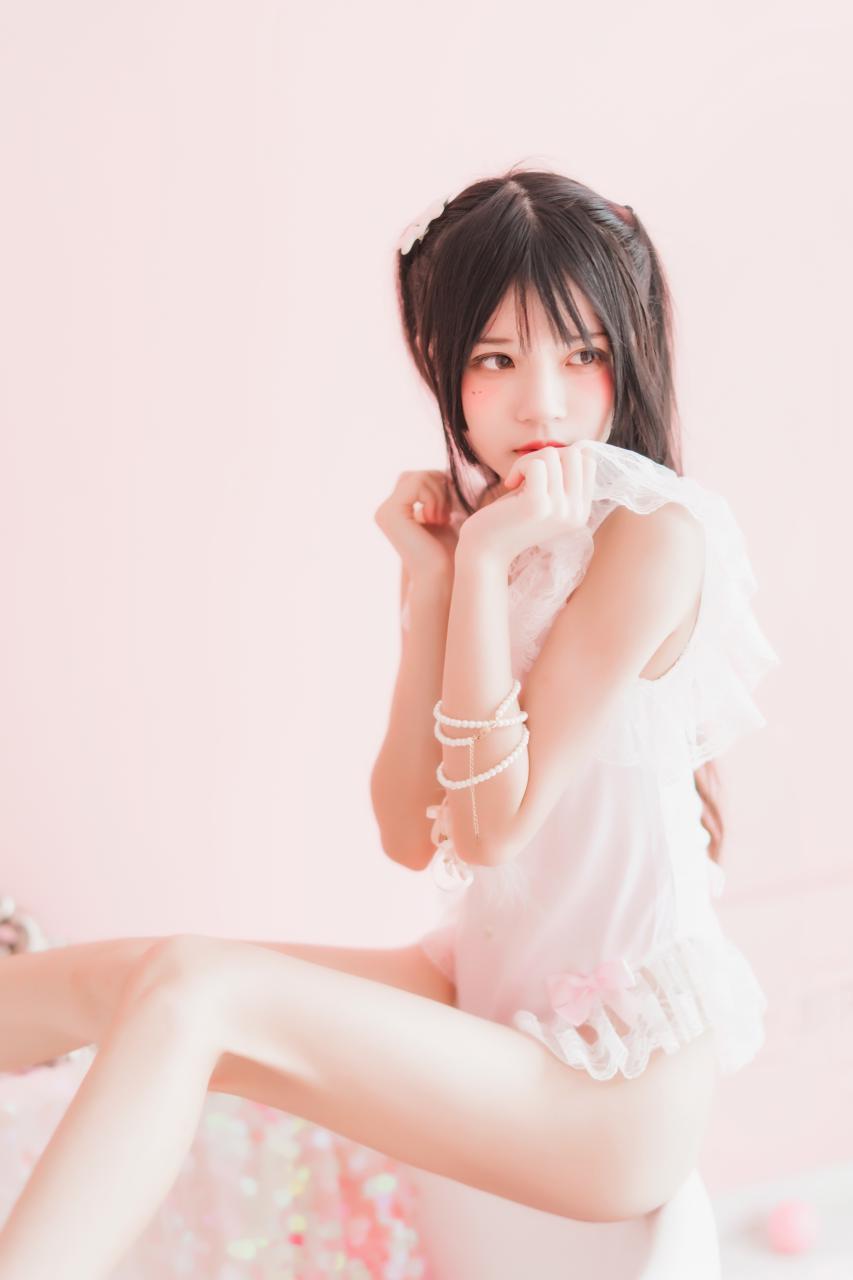 Sakurato Miao - Hibernation Series - Pink Bathtub 57P