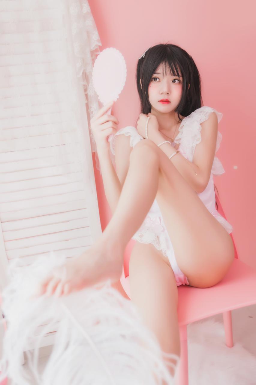 Sakurato Miao - Hibernation Series - Pink Bathtub 57P