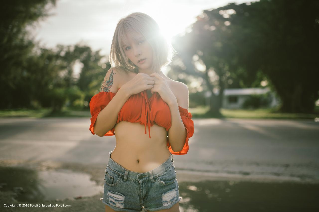 Bo belle  Pineapple Society] BOL.130 Xia Mei Jiang - Summer Blazing Sun 41P