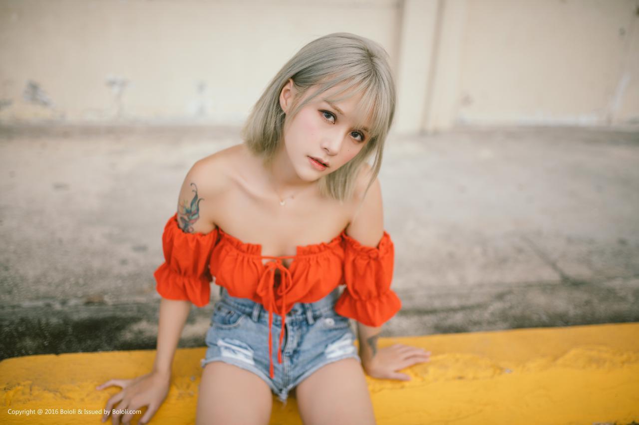 Bo belle  Pineapple Society] BOL.130 Xia Mei Jiang - Summer Blazing Sun 41P