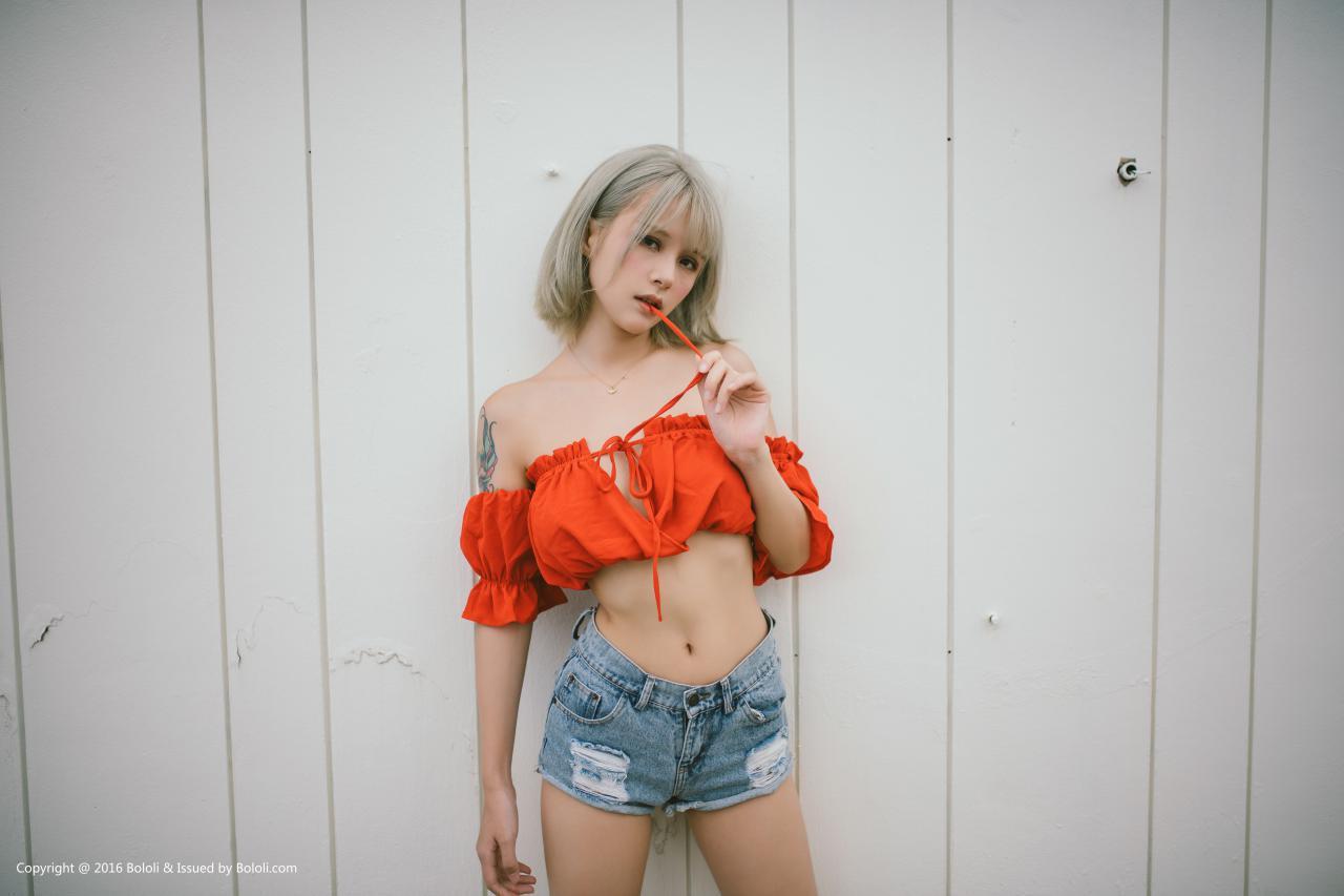 Bo belle  Pineapple Society] BOL.130 Xia Mei Jiang - Summer Blazing Sun 41P