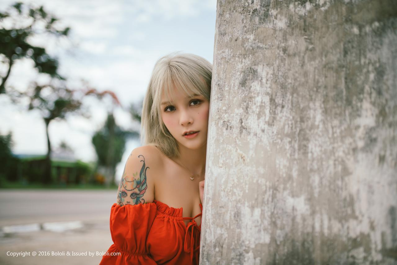 Bo belle  Pineapple Society] BOL.130 Xia Mei Jiang - Summer Blazing Sun 41P