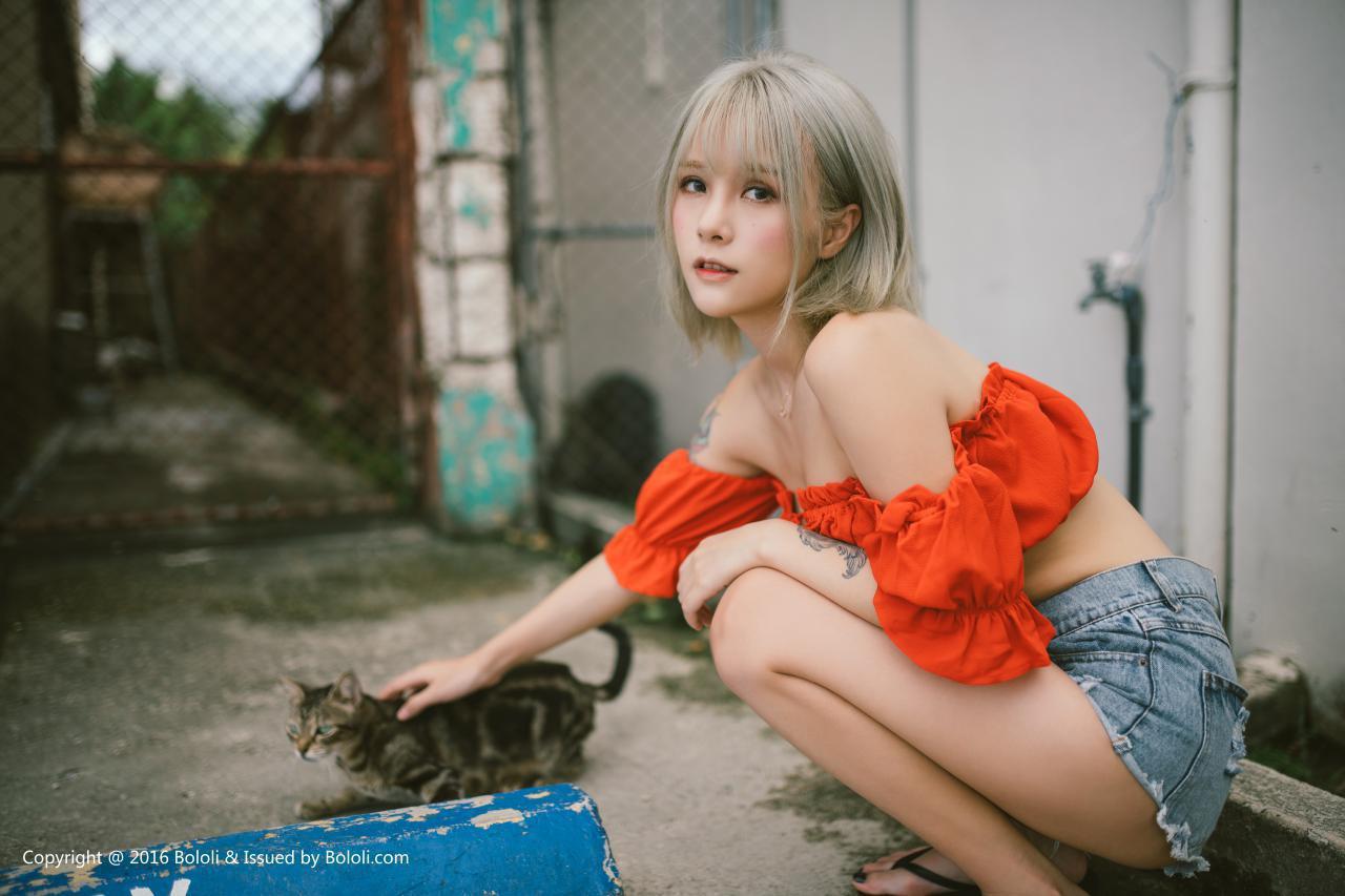 Bo belle  Pineapple Society] BOL.130 Xia Mei Jiang - Summer Blazing Sun 41P