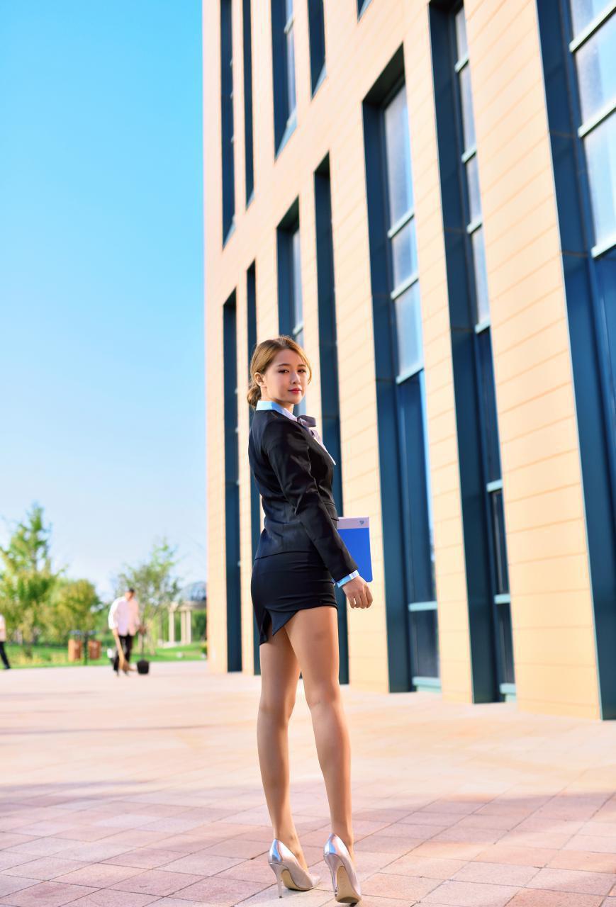 [DDY Pantyhose]No.010 Secretary 若兮 56P