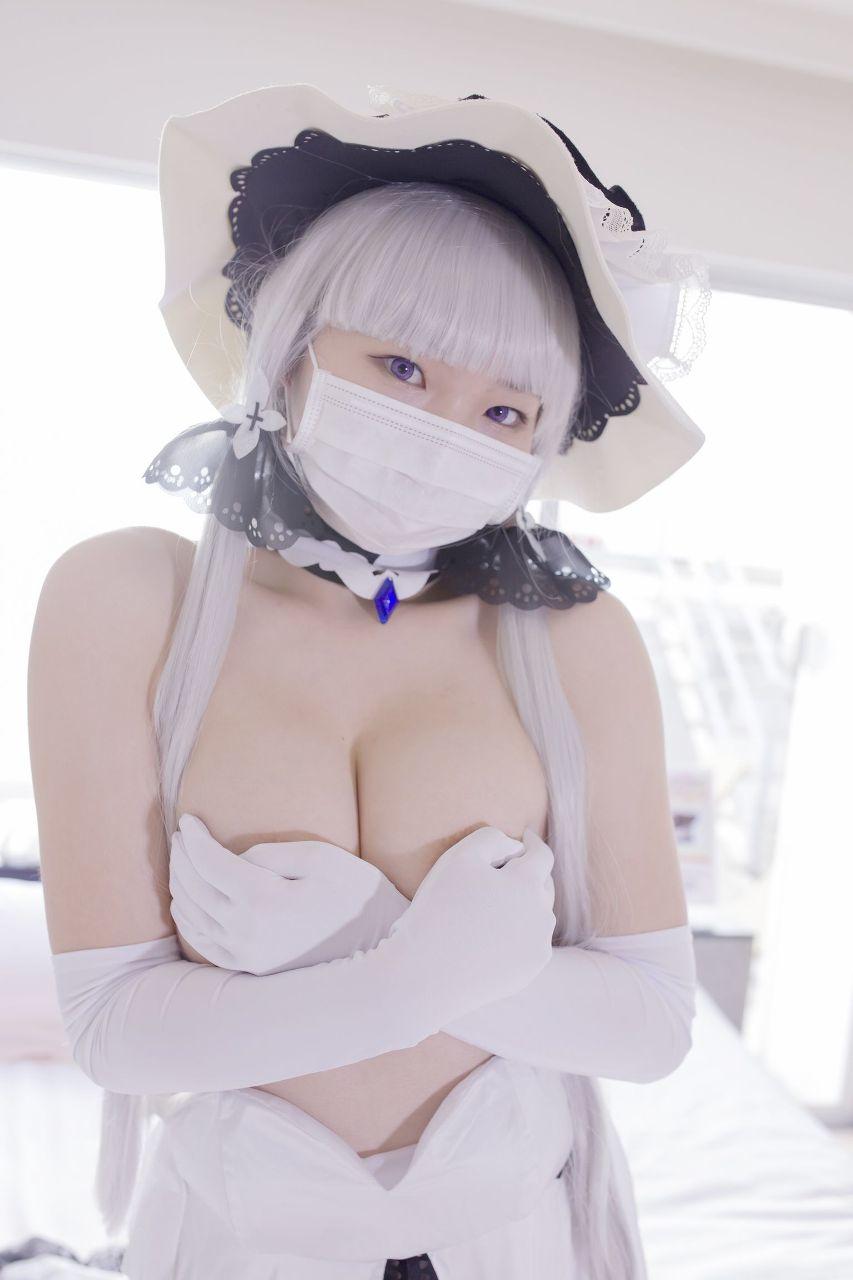 Akadama Yakkyoku: Royal aircraft carrier girl cosplayer and personal shoot with creampie! 49P