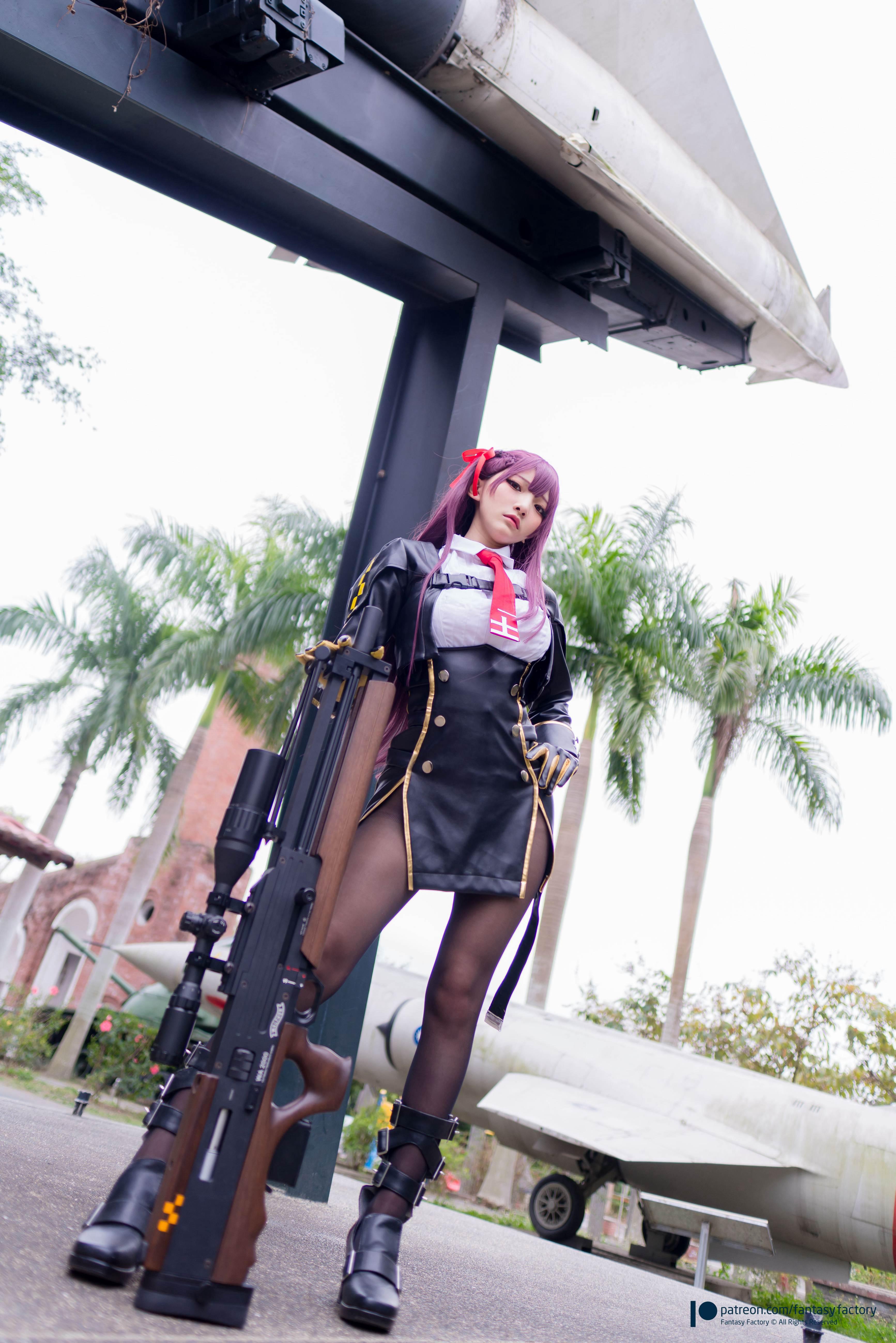 Fantasy Factory] Cosplay Costume 89P