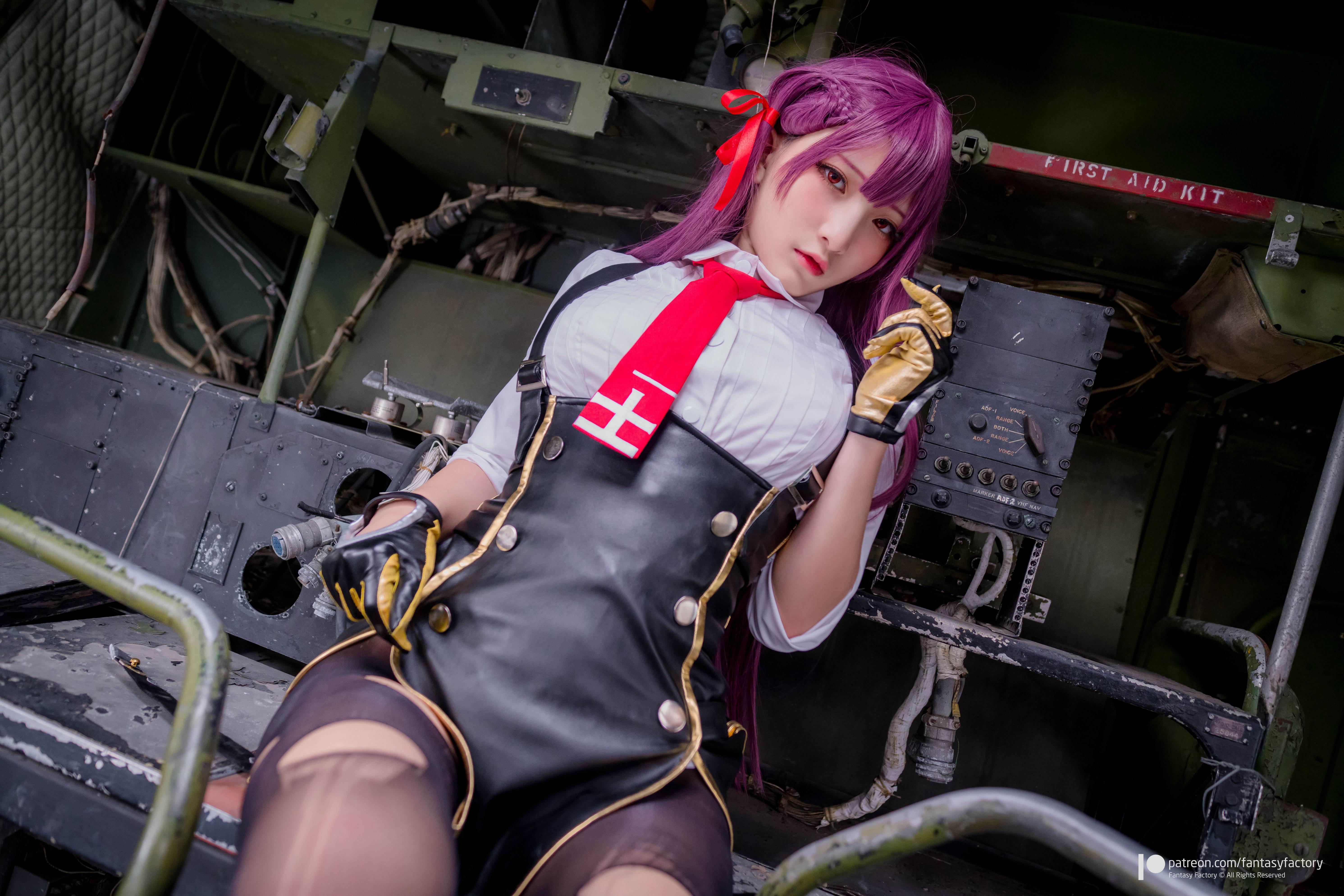 Fantasy Factory] Cosplay Costume 89P