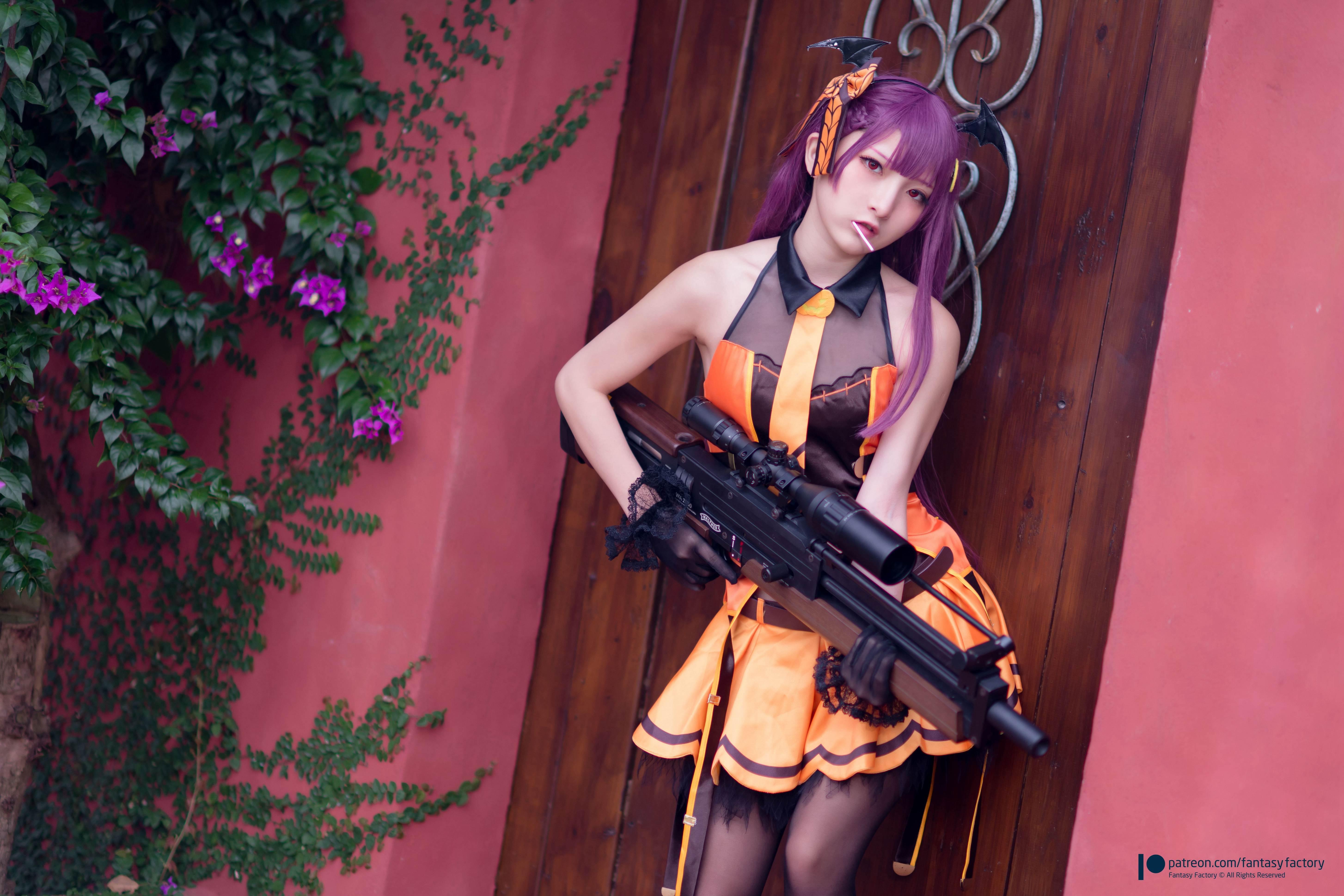 Fantasy Factory] Cosplay Costume 89P