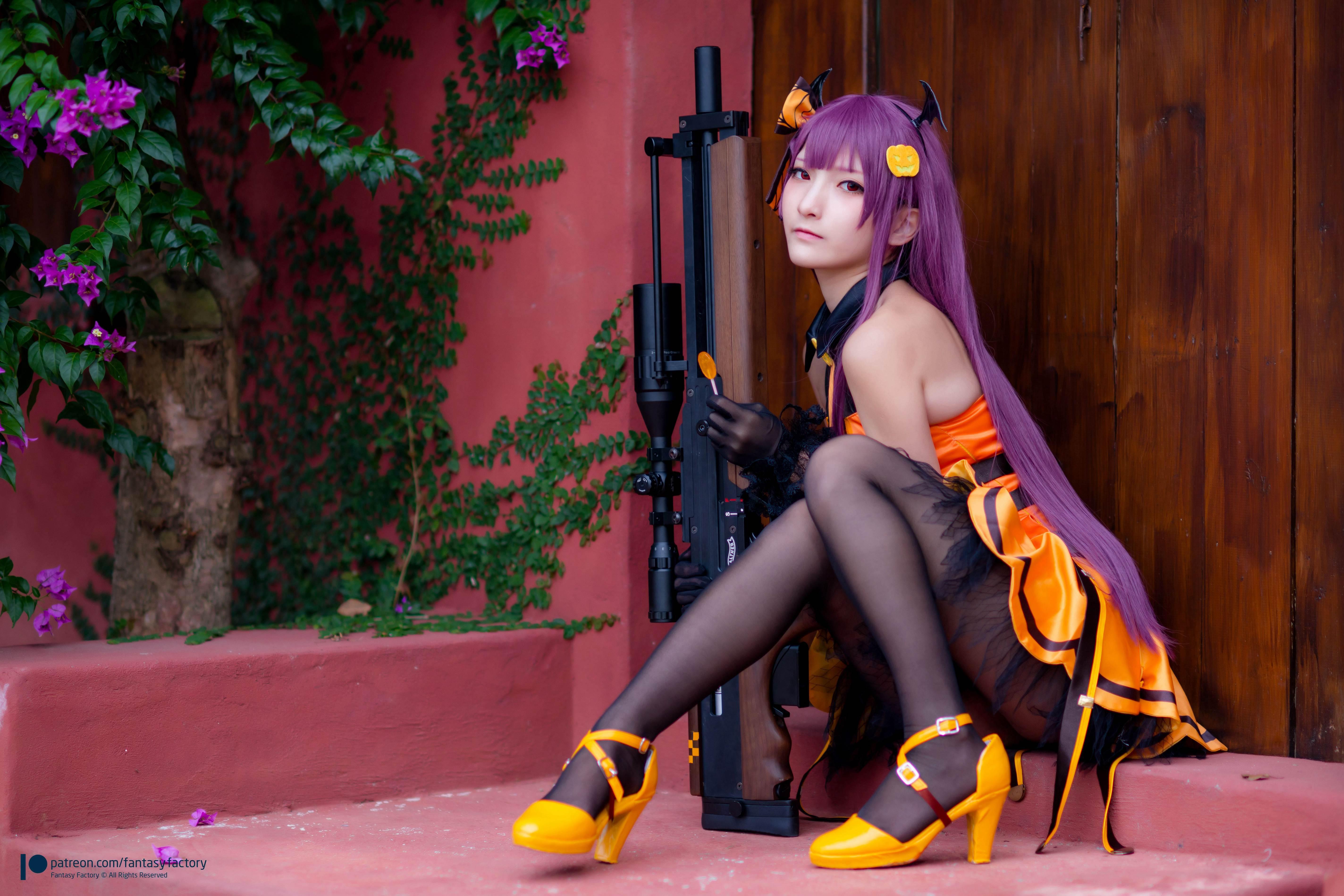 Fantasy Factory] Cosplay Costume 89P
