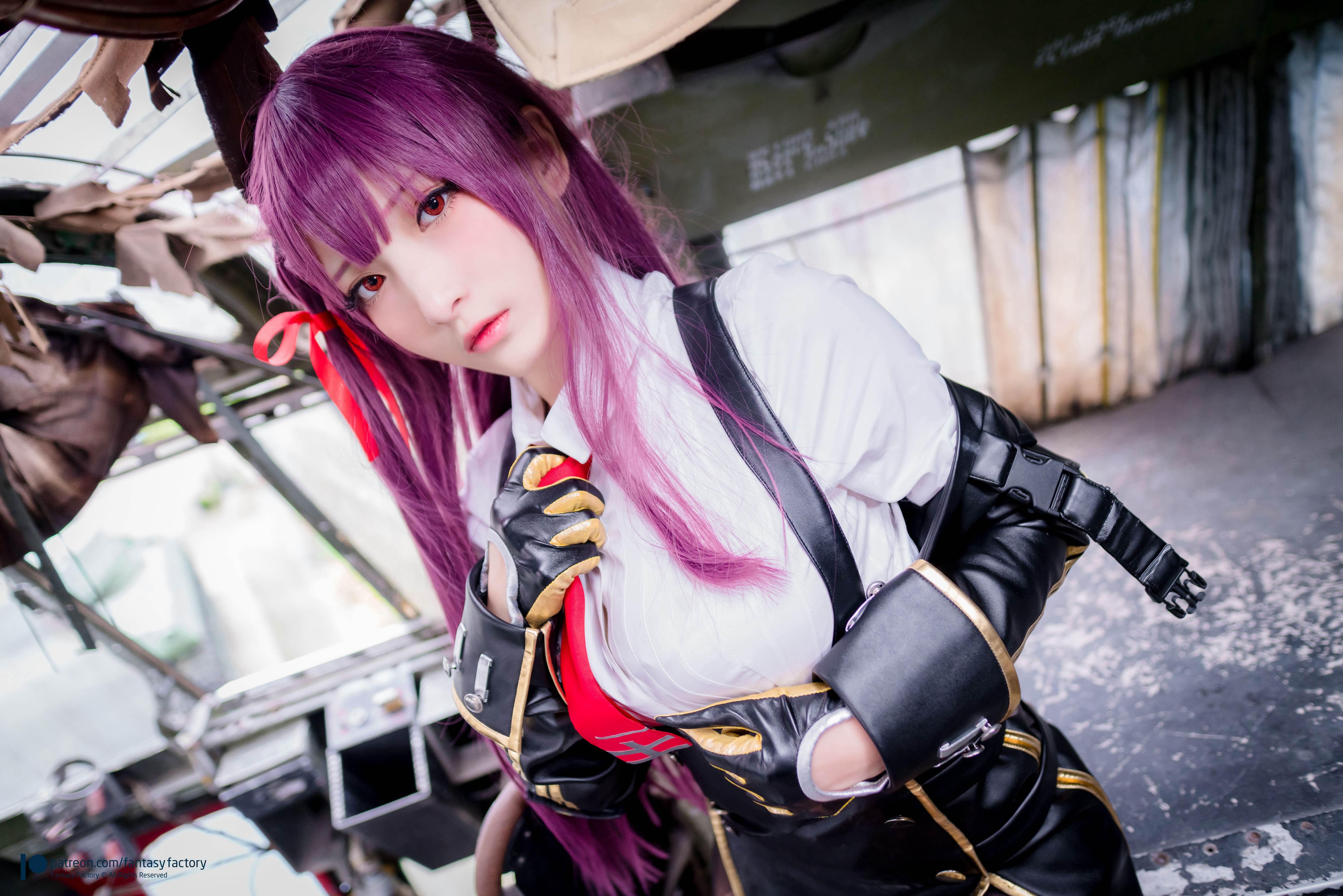 Fantasy Factory] Cosplay Costume 89P