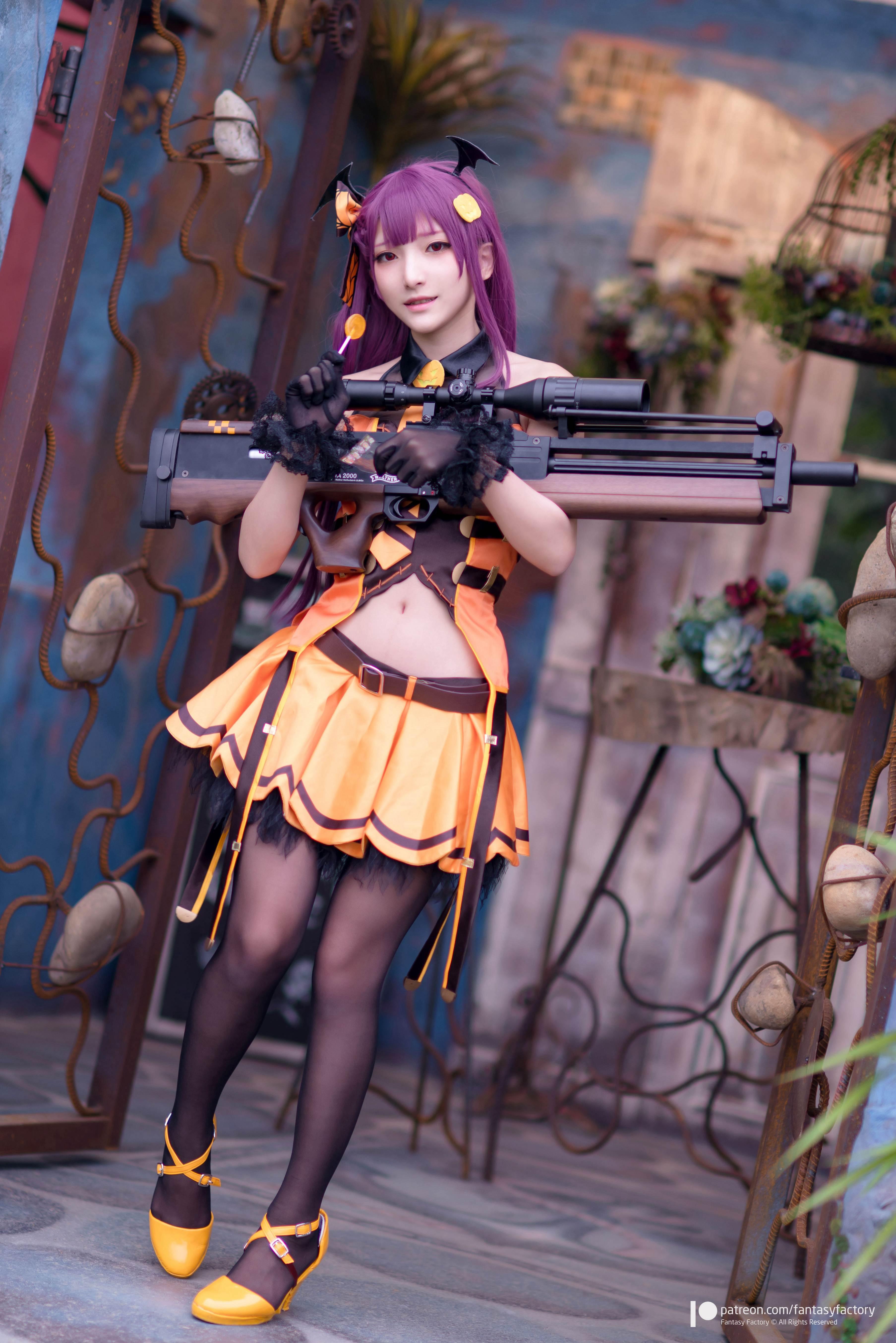 Fantasy Factory] Cosplay Costume 89P