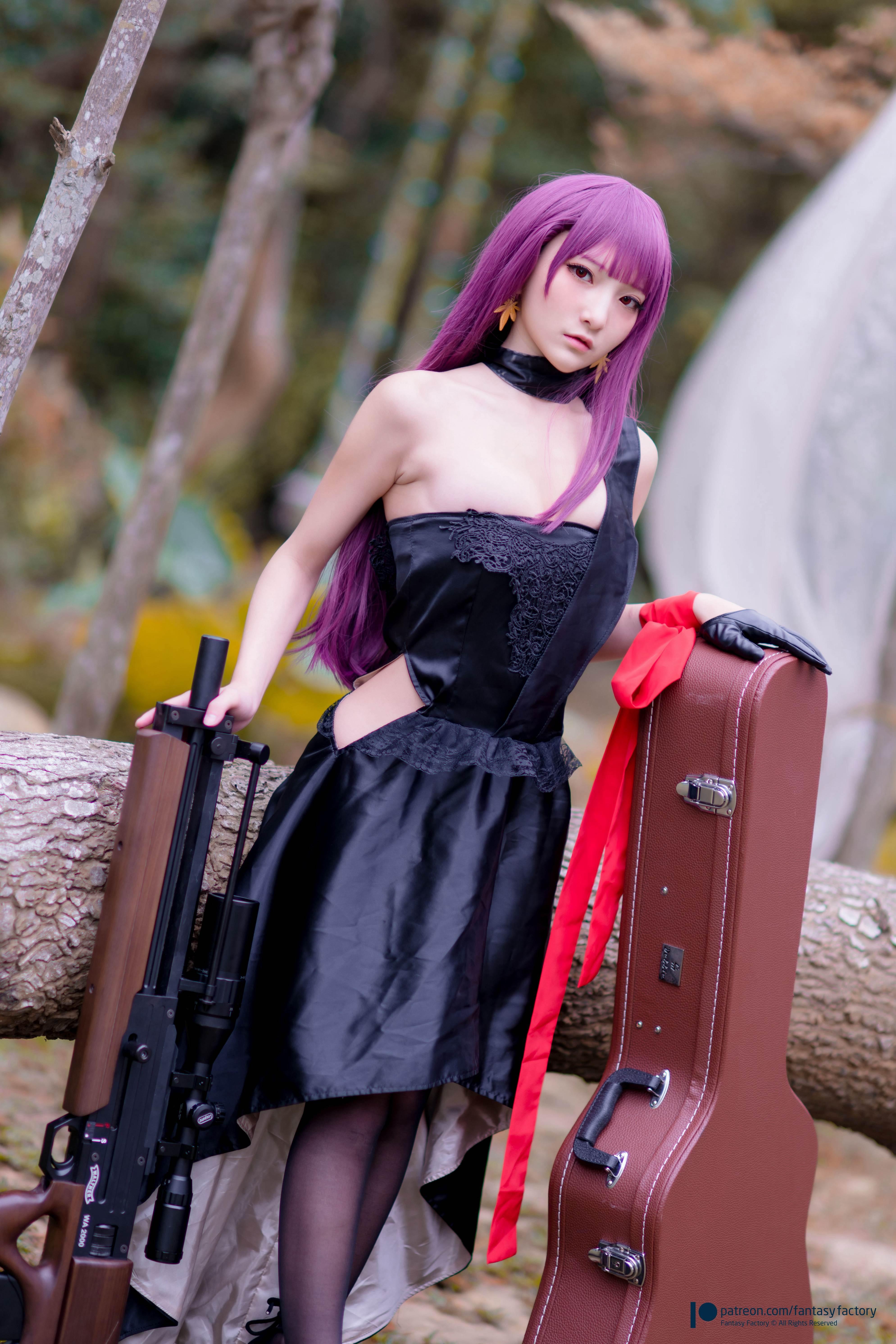 Fantasy Factory] Cosplay Costume 89P
