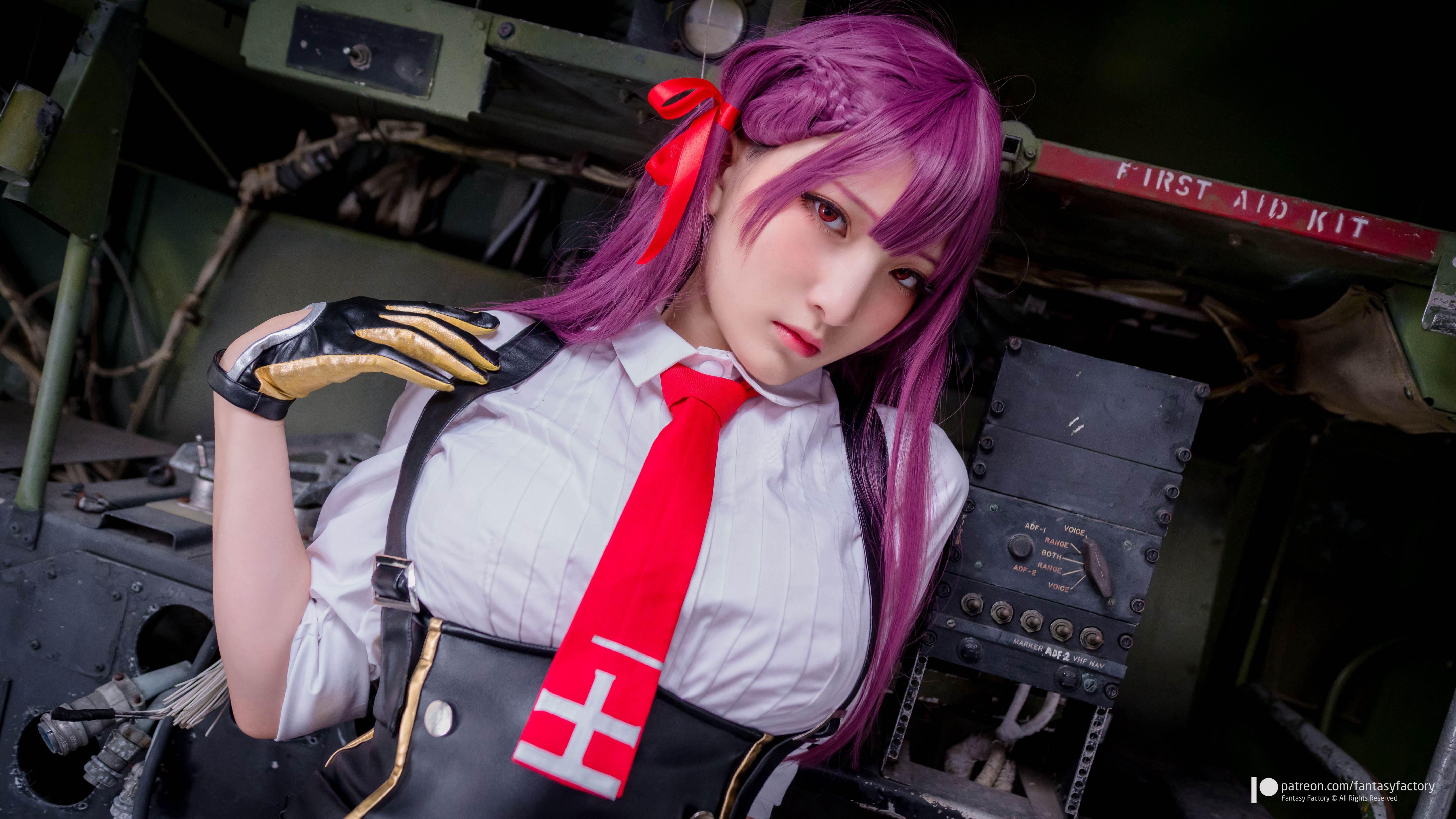 Fantasy Factory] Cosplay Costume 89P