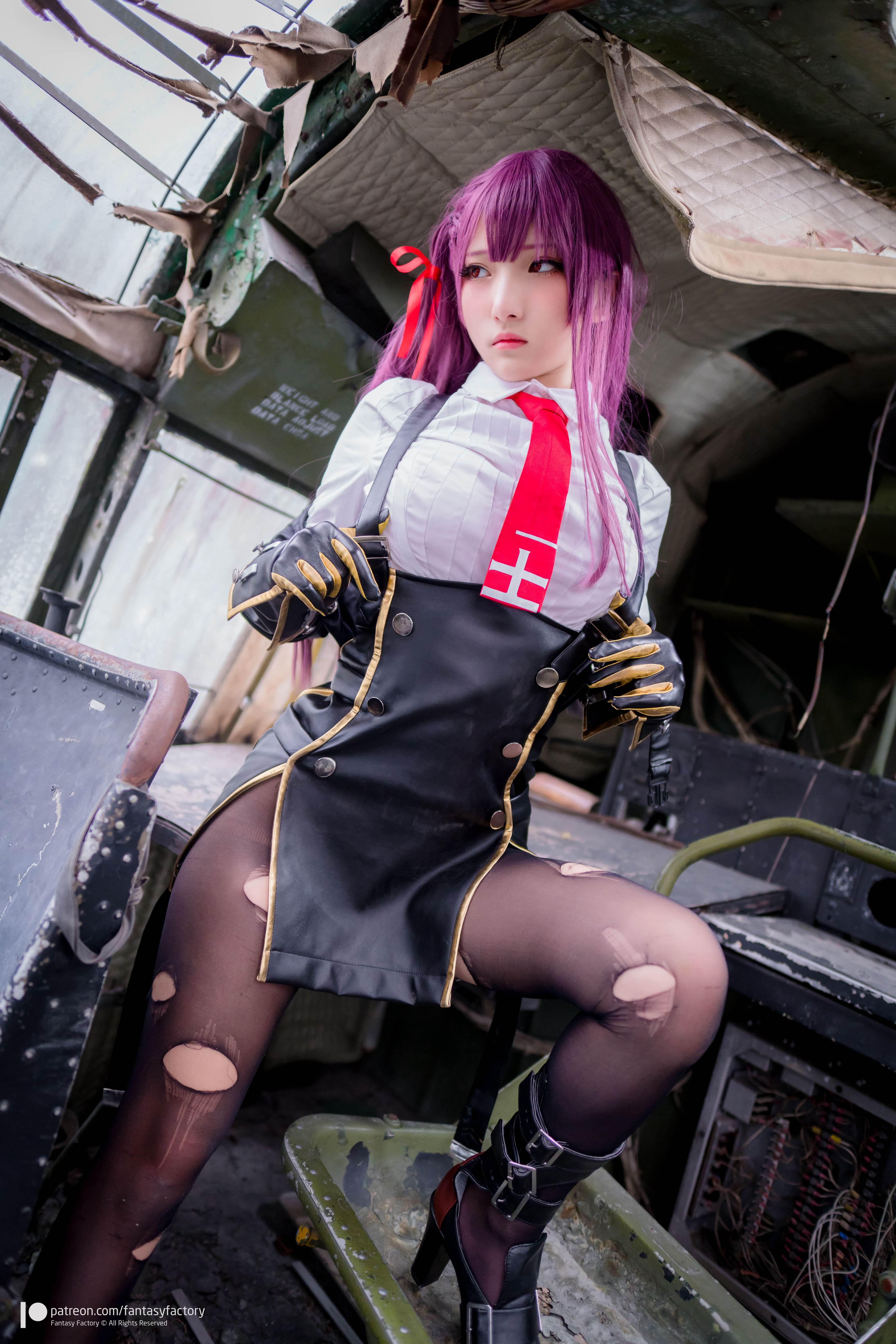 Fantasy Factory] Cosplay Costume 89P