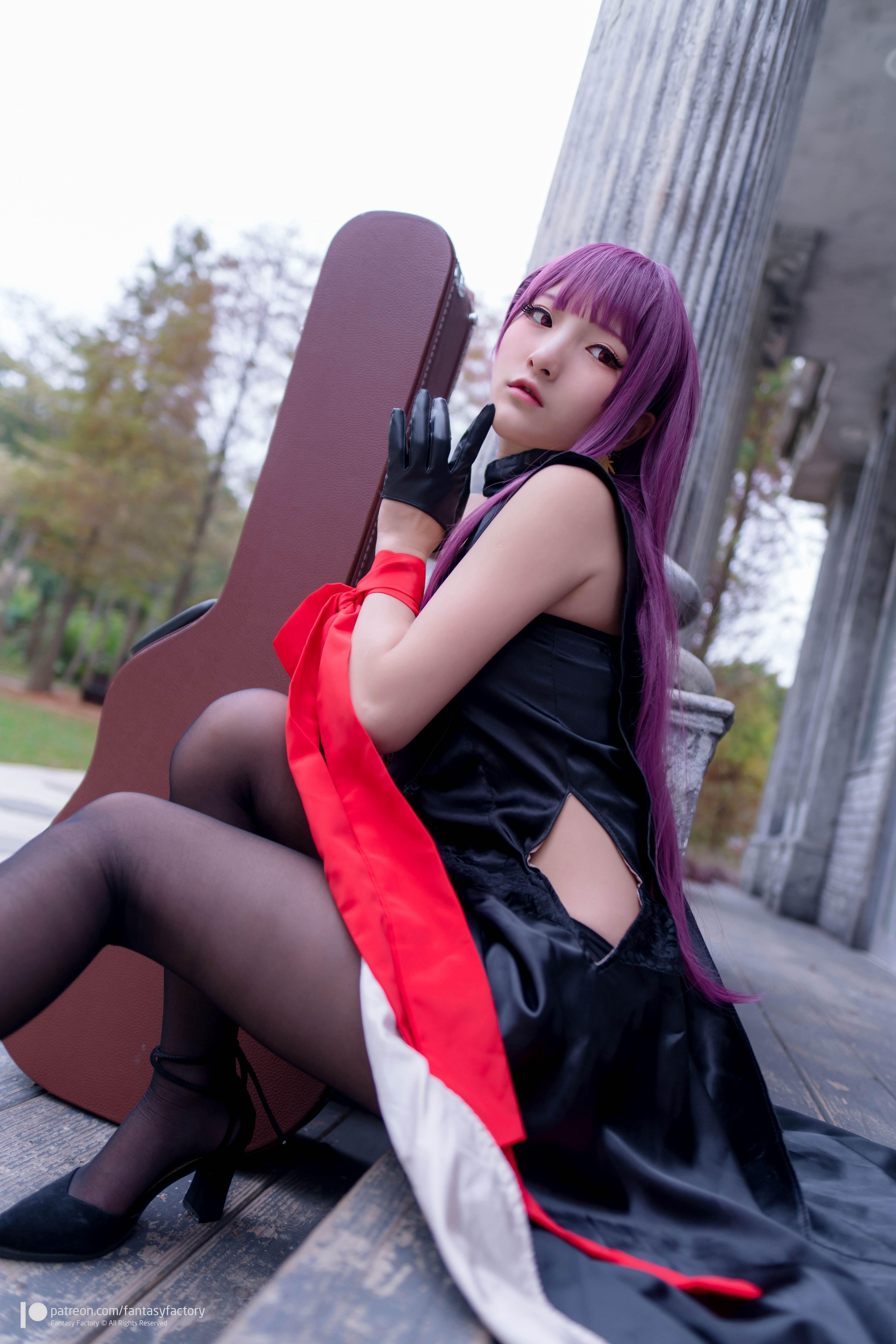 Fantasy Factory] Cosplay Costume 89P