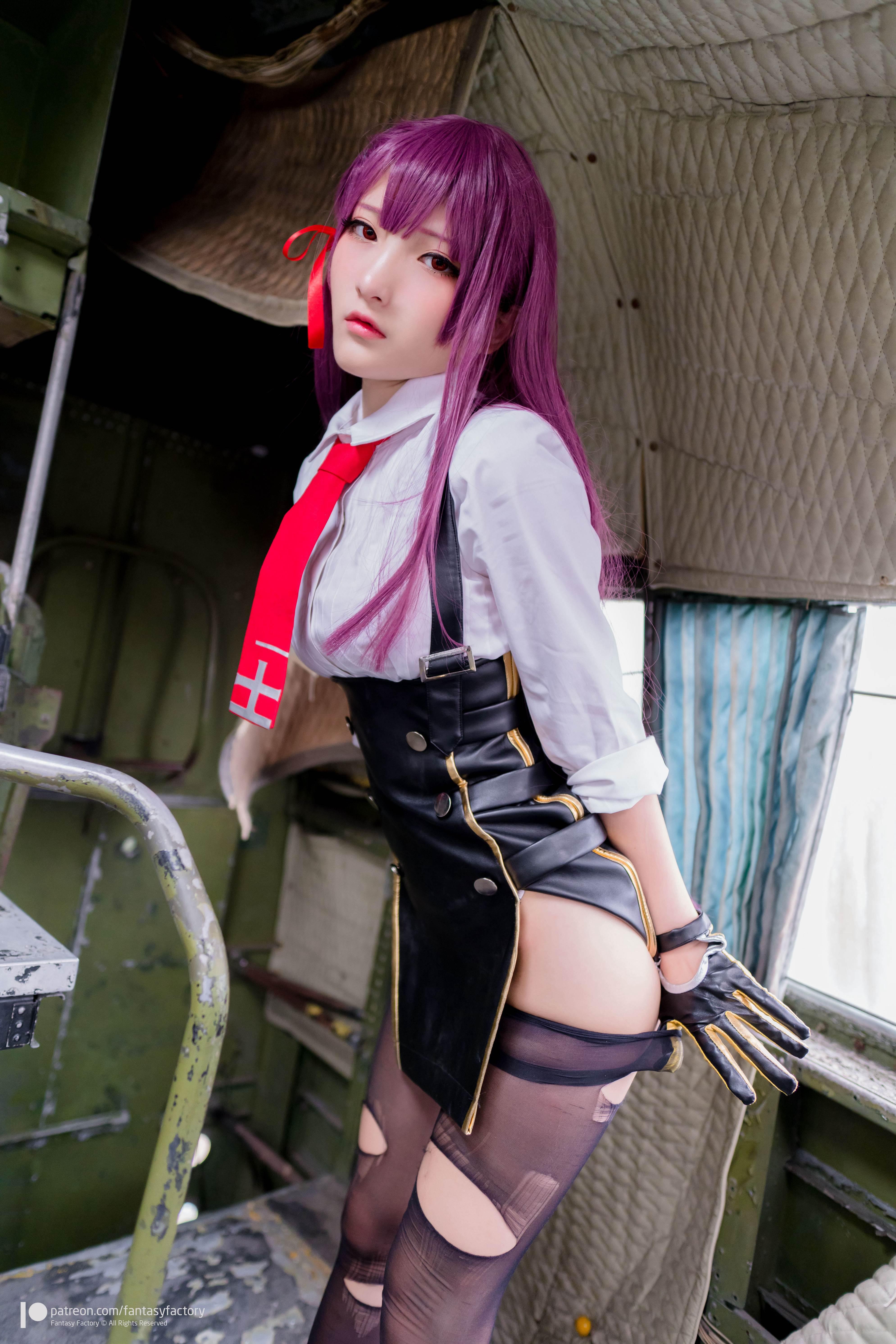 Fantasy Factory] Cosplay Costume 89P