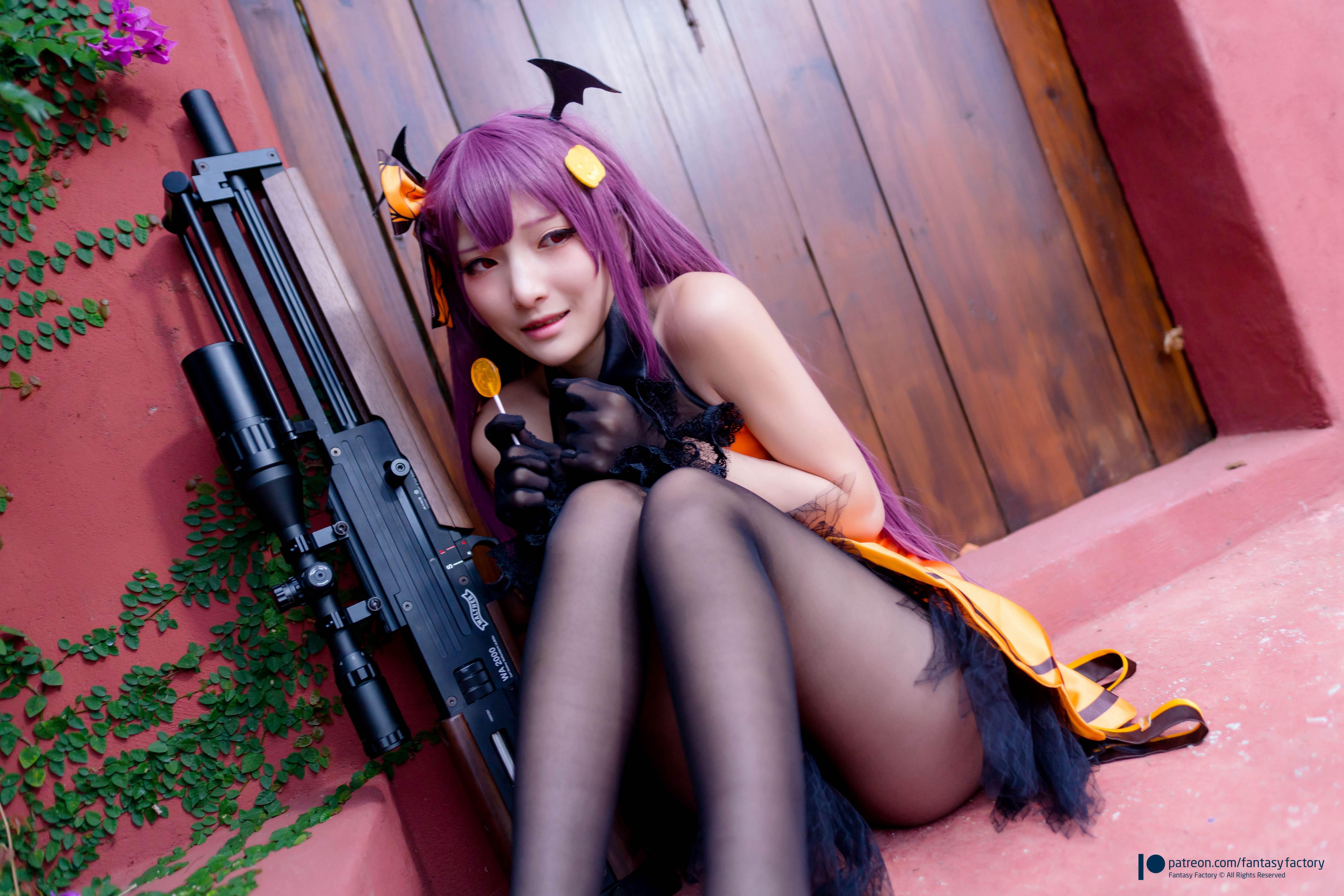 Fantasy Factory] Cosplay Costume 89P
