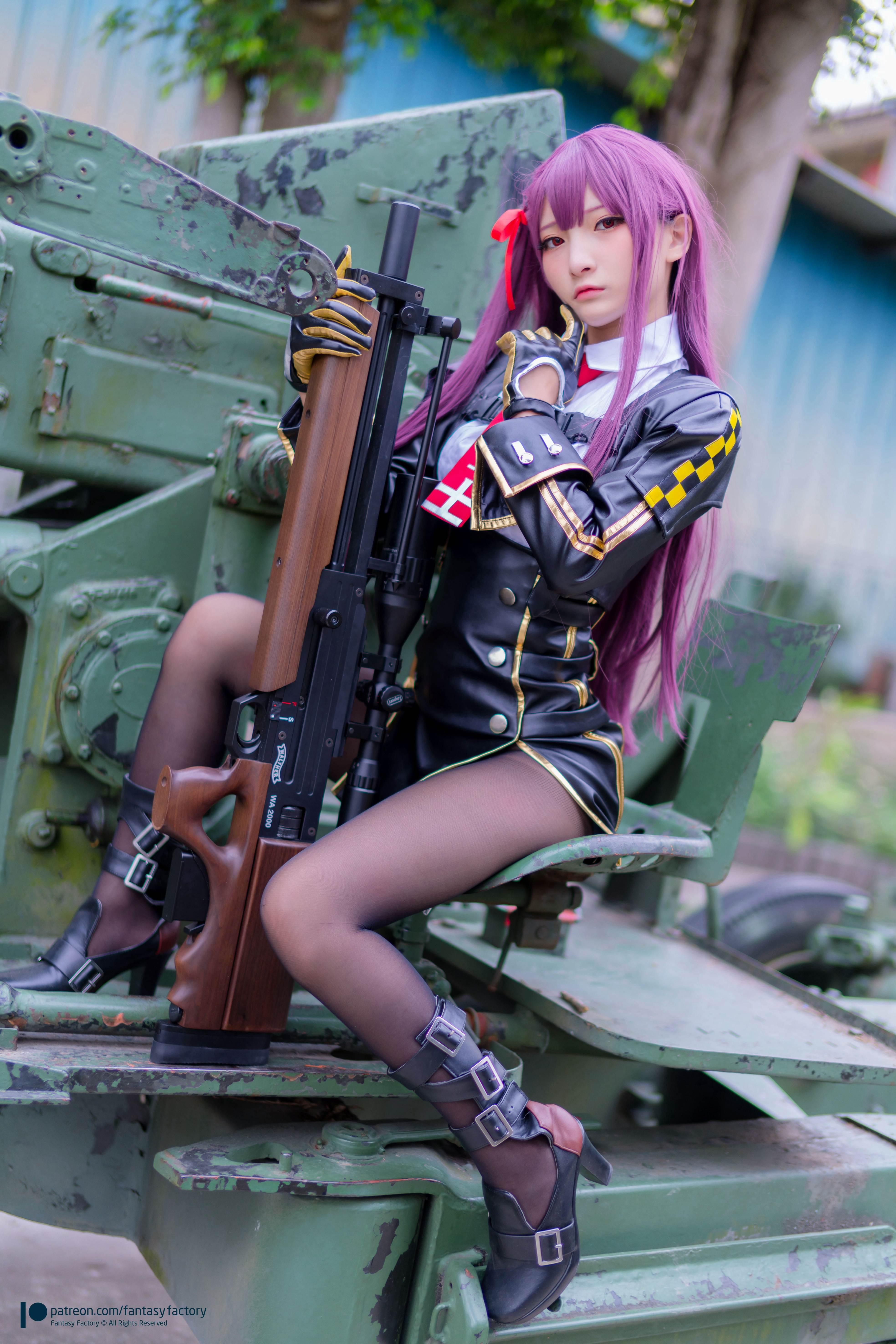 Fantasy Factory] Cosplay Costume 89P