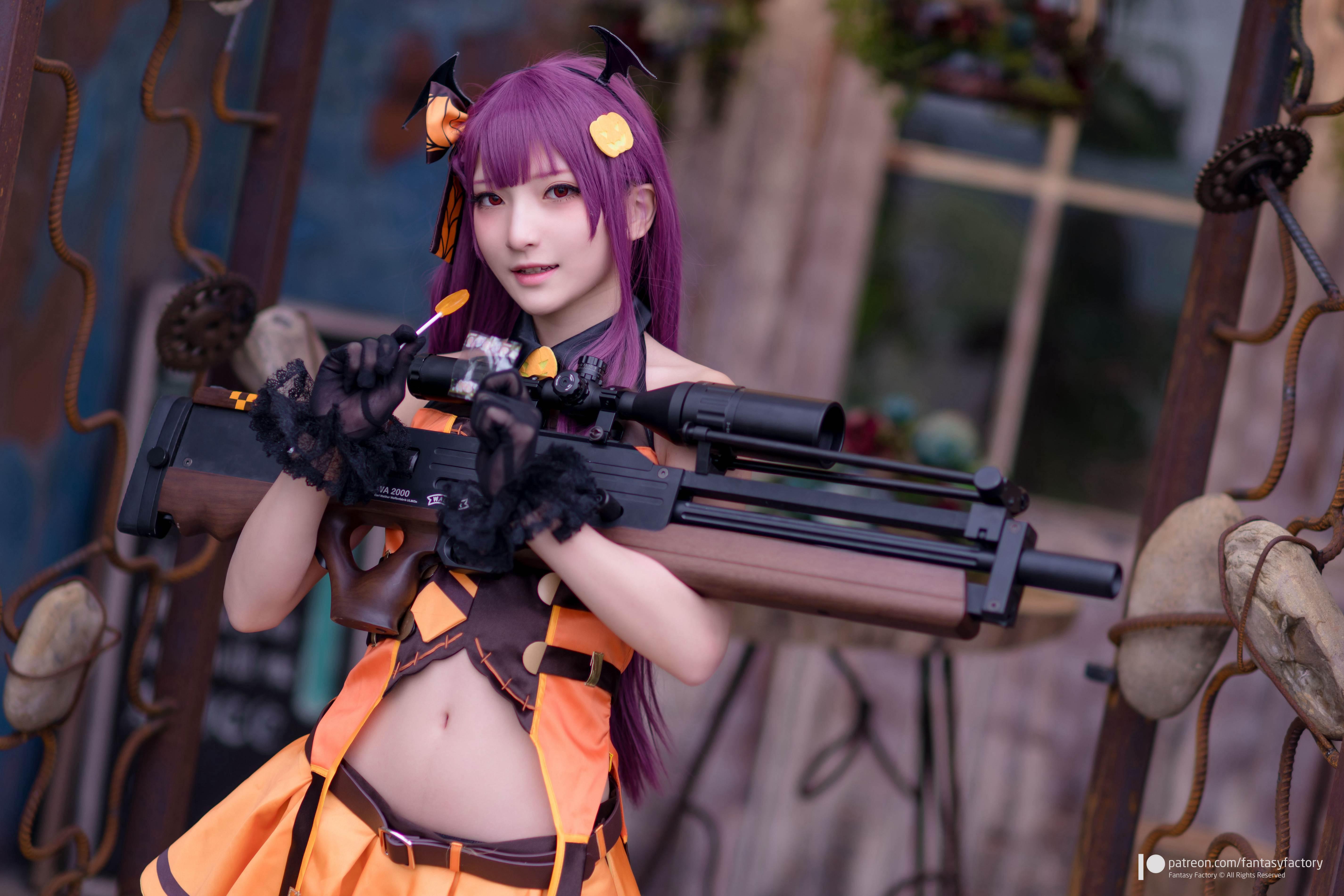 Fantasy Factory] Cosplay Costume 89P