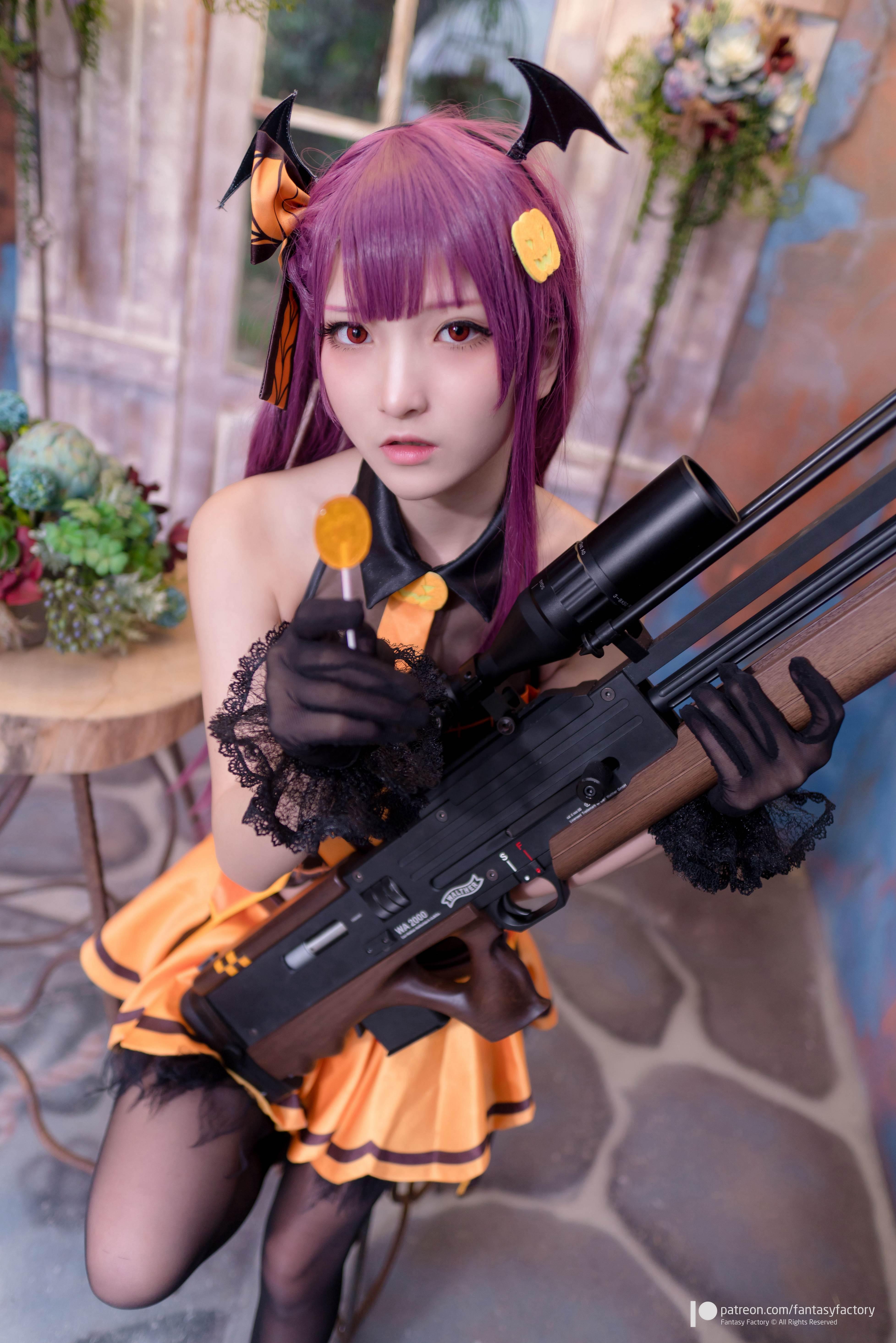 Fantasy Factory] Cosplay Costume 89P