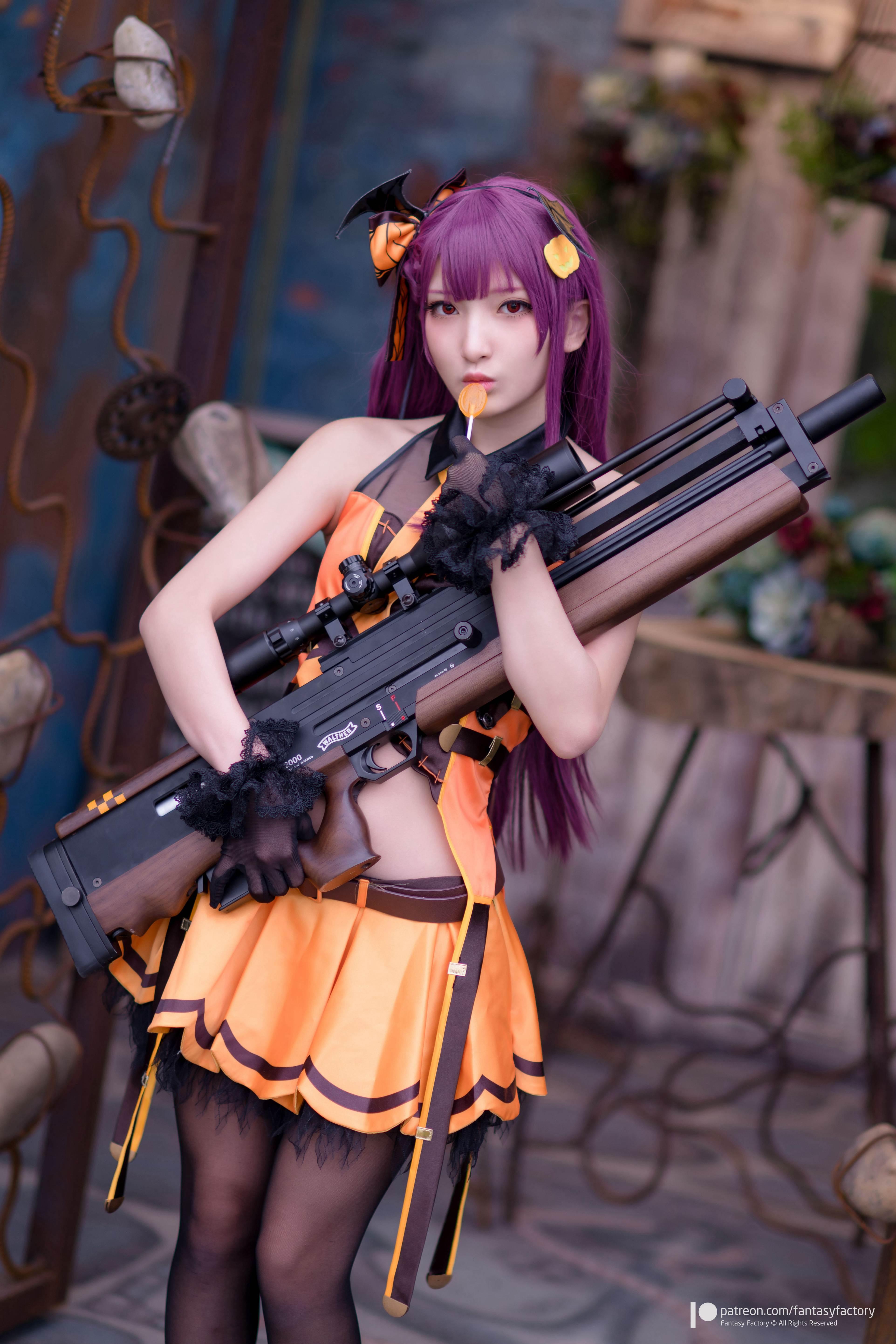 Fantasy Factory] Cosplay Costume 89P