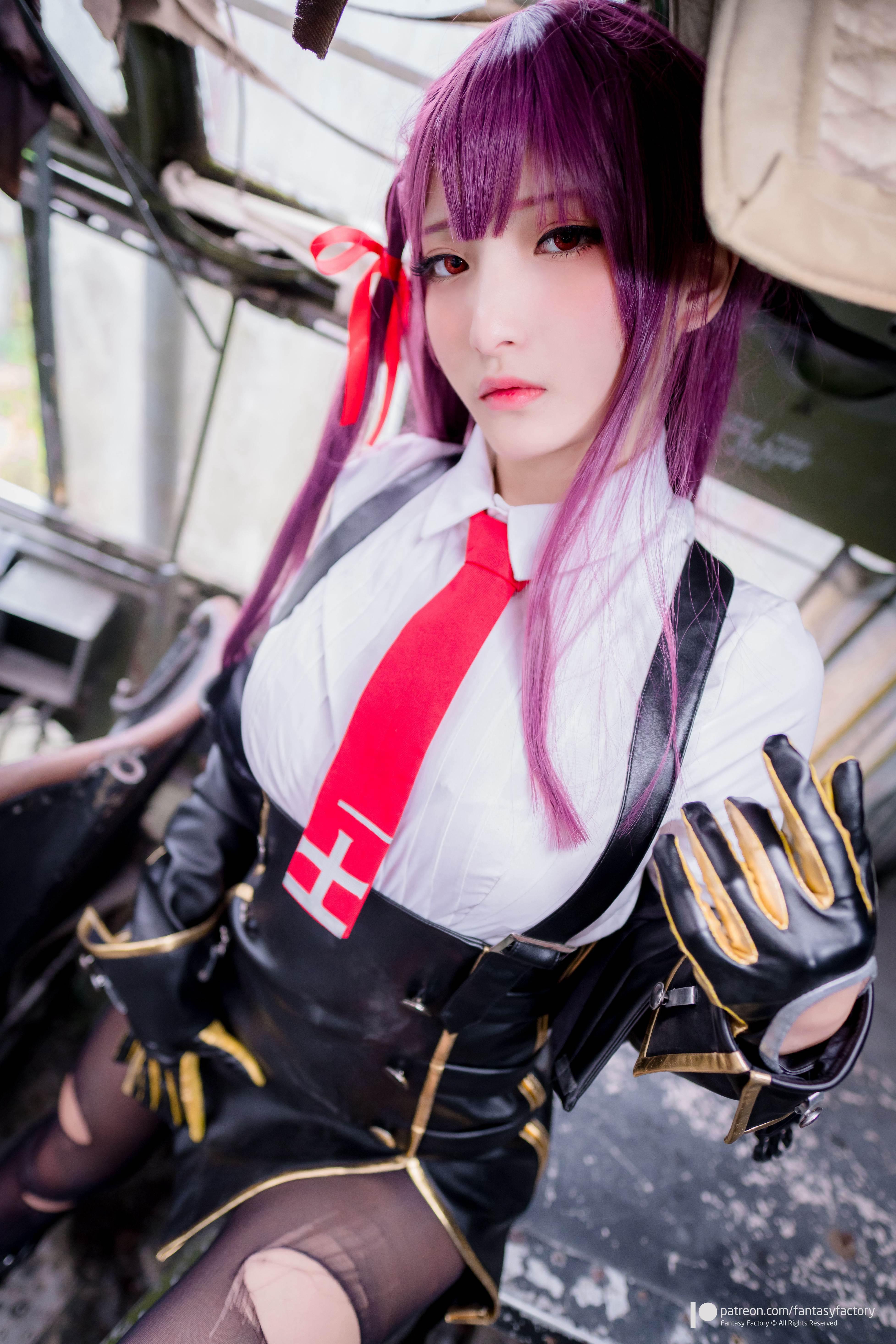 Fantasy Factory] Cosplay Costume 89P