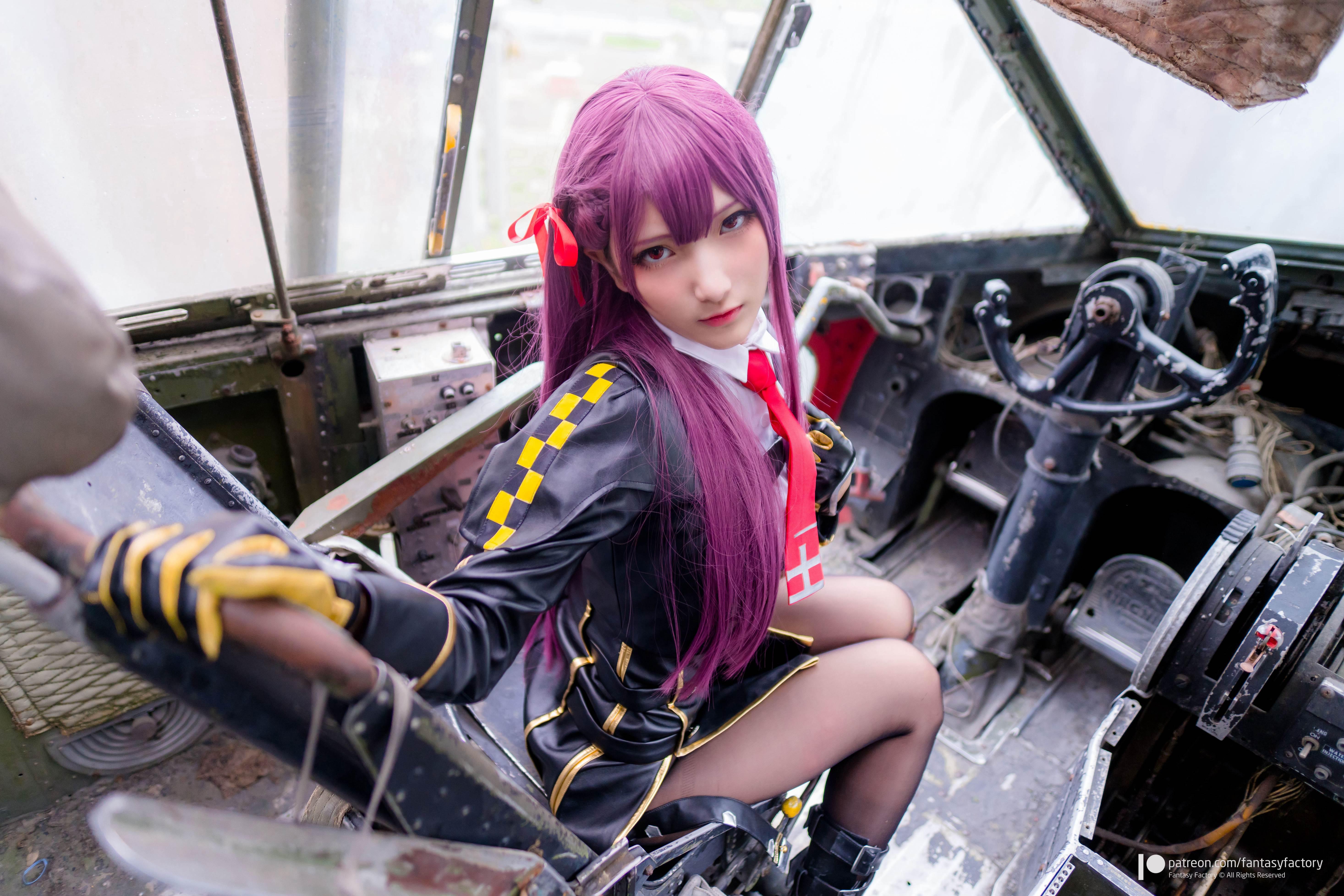 Fantasy Factory] Cosplay Costume 89P