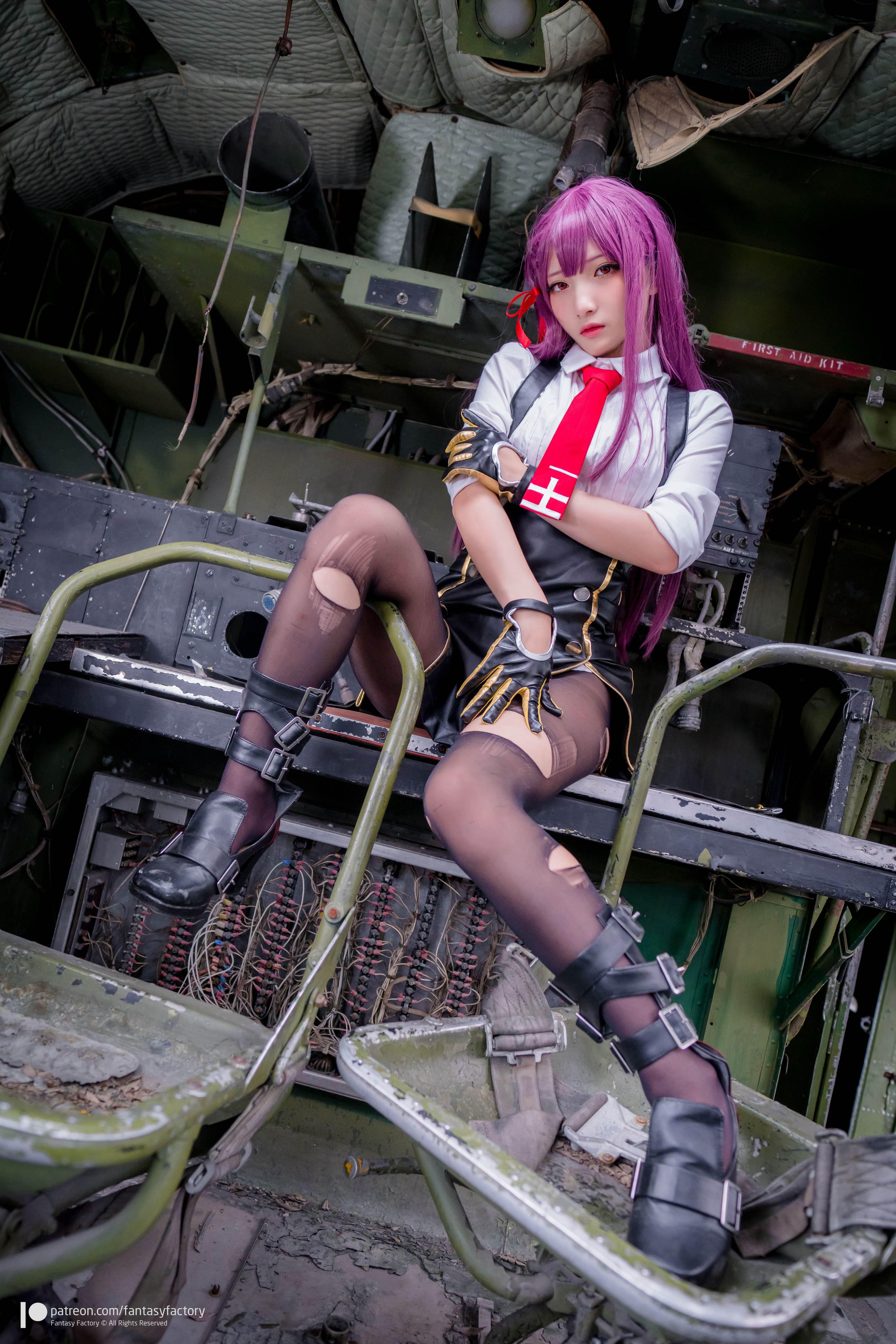 Fantasy Factory] Cosplay Costume 89P
